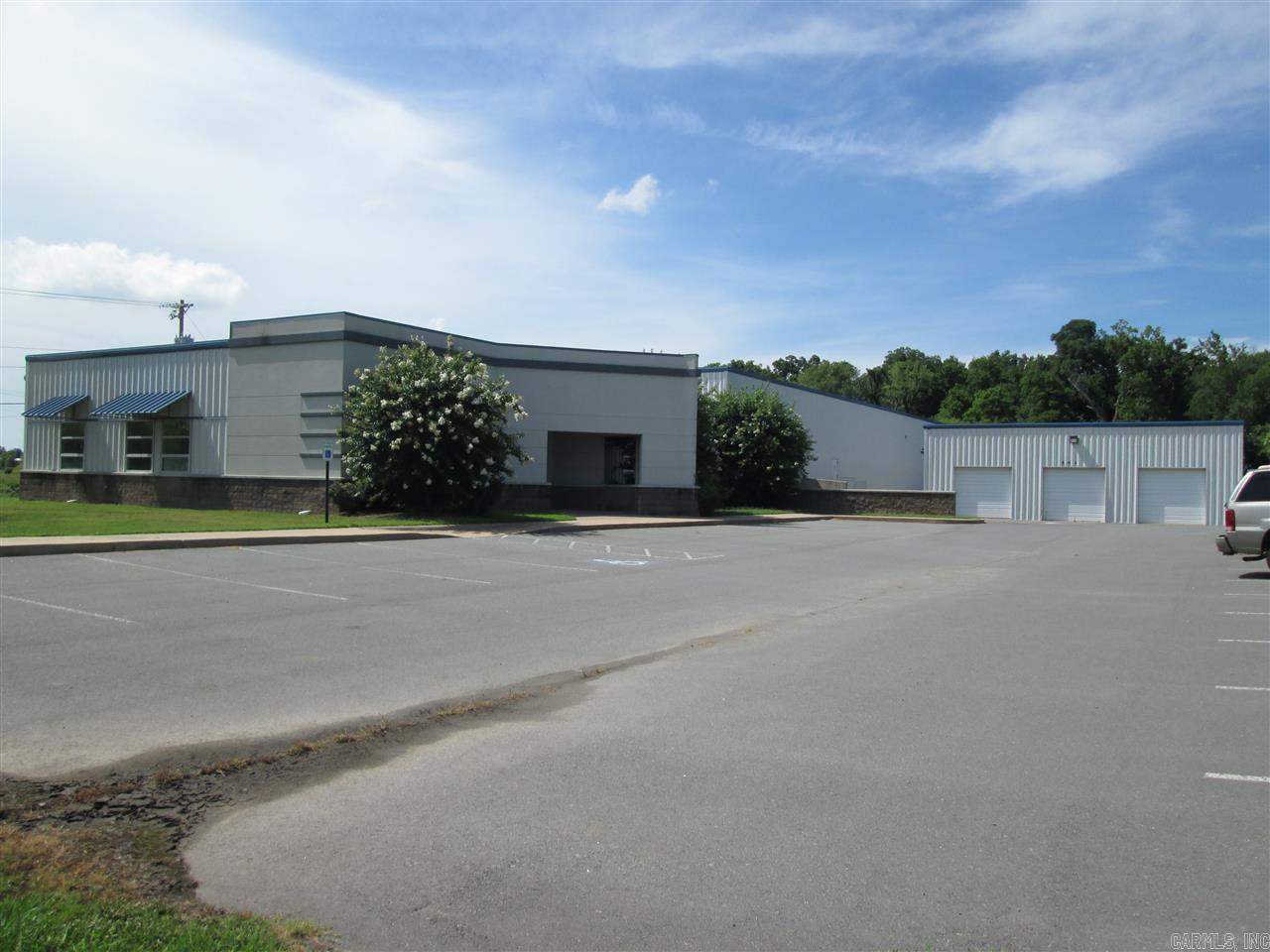 Metes & Bounds - Commercial Sale