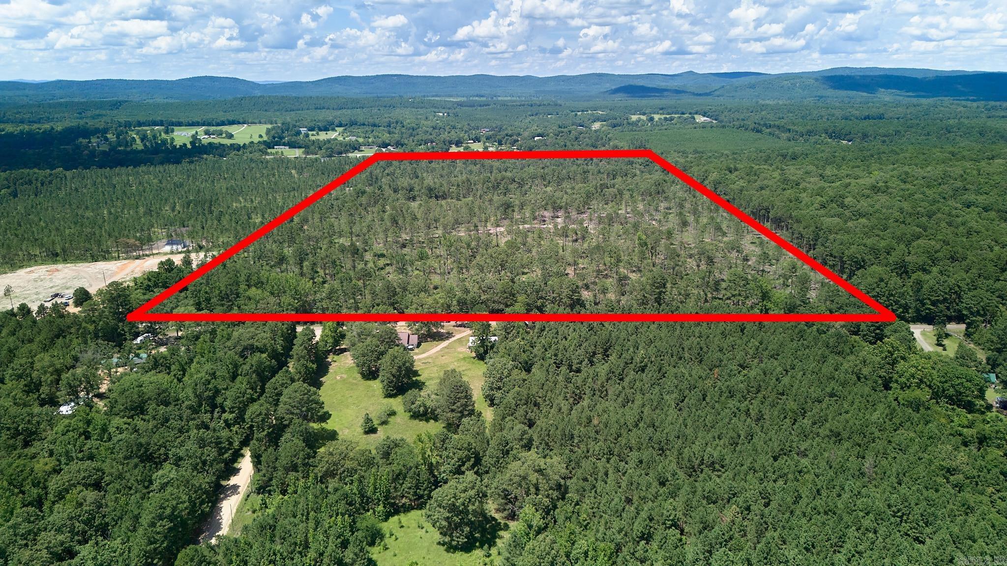 Metes & Bounds - Land