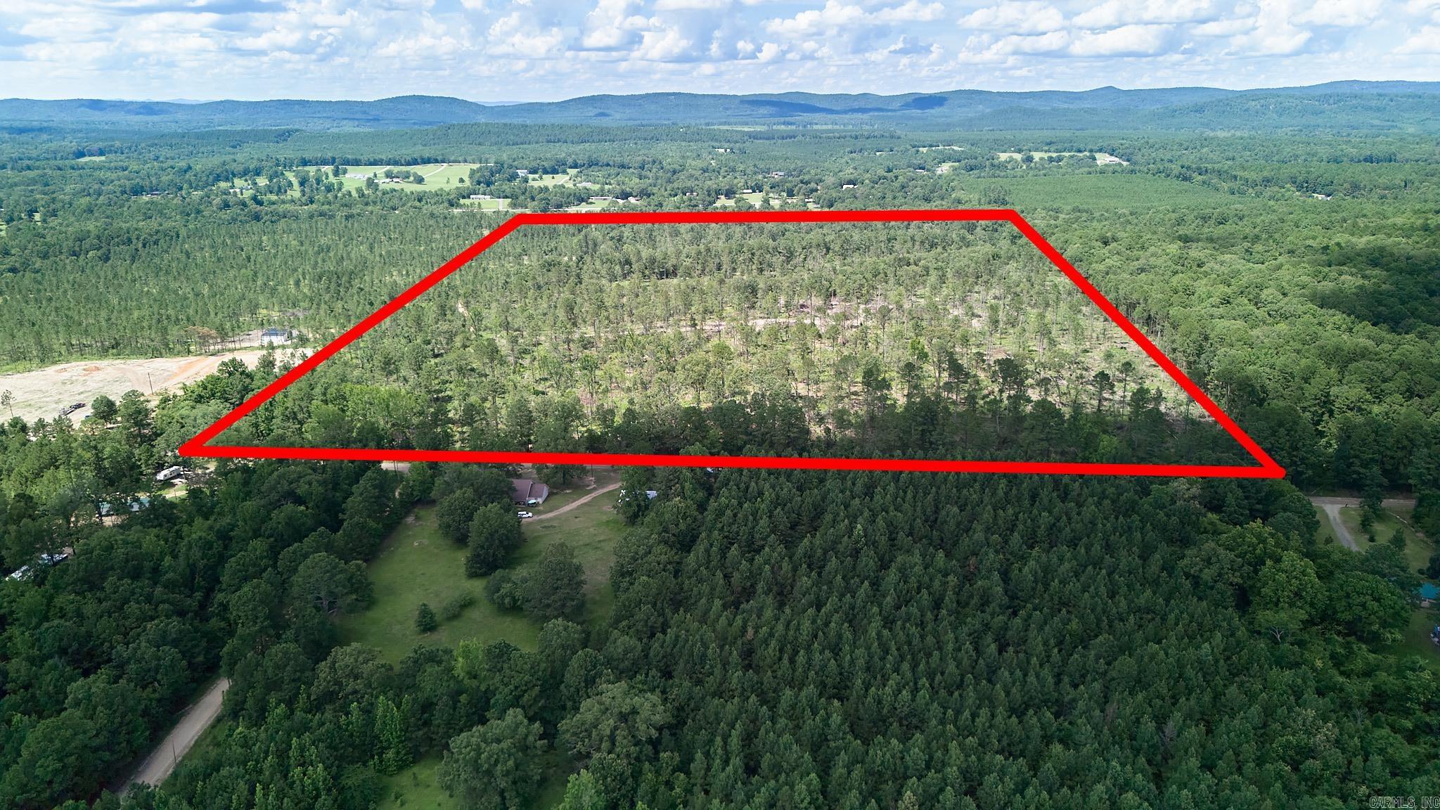 Metes & Bounds - Land