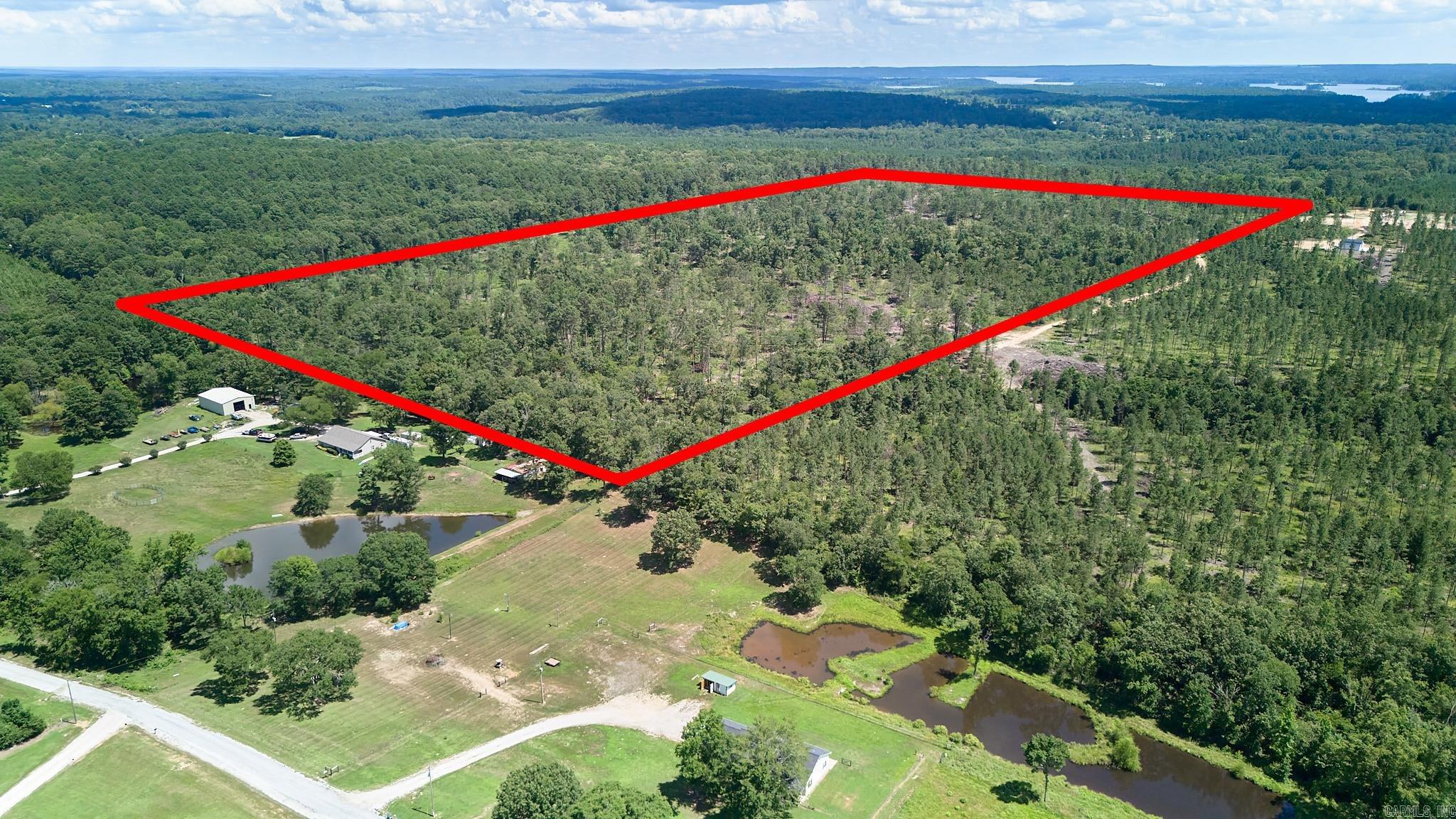 Metes & Bounds - Land