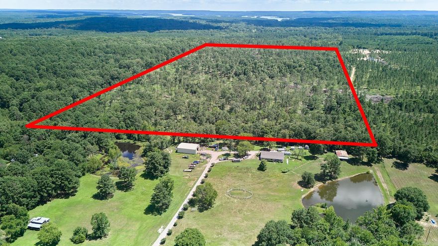 Check out this awesome 80-acre spot on Rainbow Road! It's perfect for anyone looking to start a homestead, enjoy the outdoors, or settle down in Bismarck School District. With water and electricity at the road, building your home will be a breeze. Hunters will love the deer activity, and there's plenty of space for hiking, biking, and off-roading. Plus, you're close to DeGray Lake, Caddo River, and Lake Hamilton for water fun. Hot Springs National Park and Arkadelphia for everything else. Give us a call to see what Rainbow Road has to offer!