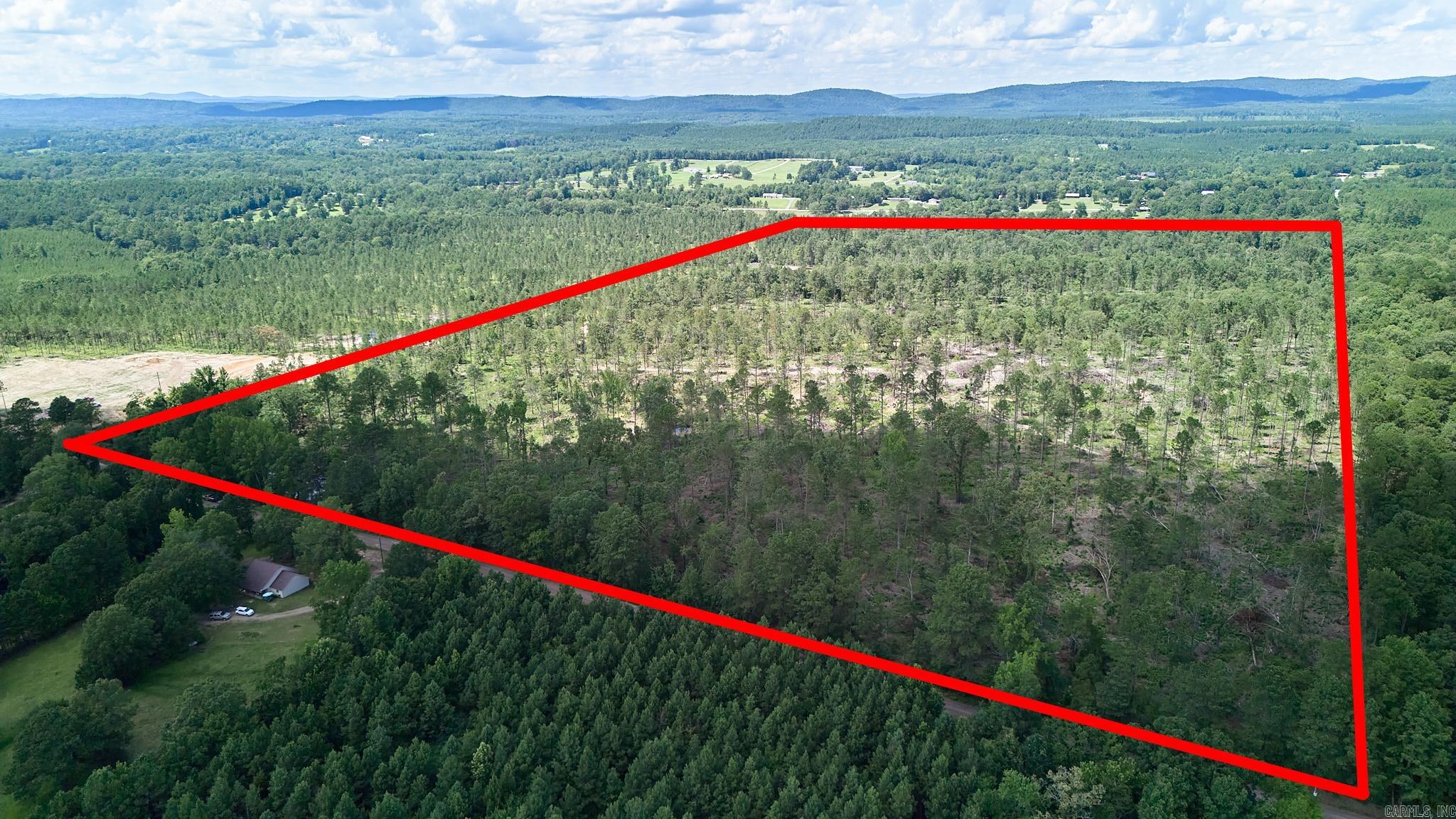 Metes & Bounds - Land