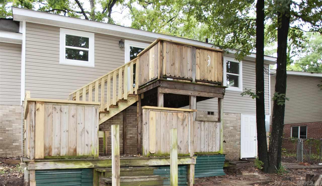 College Terrace - Residential Lease