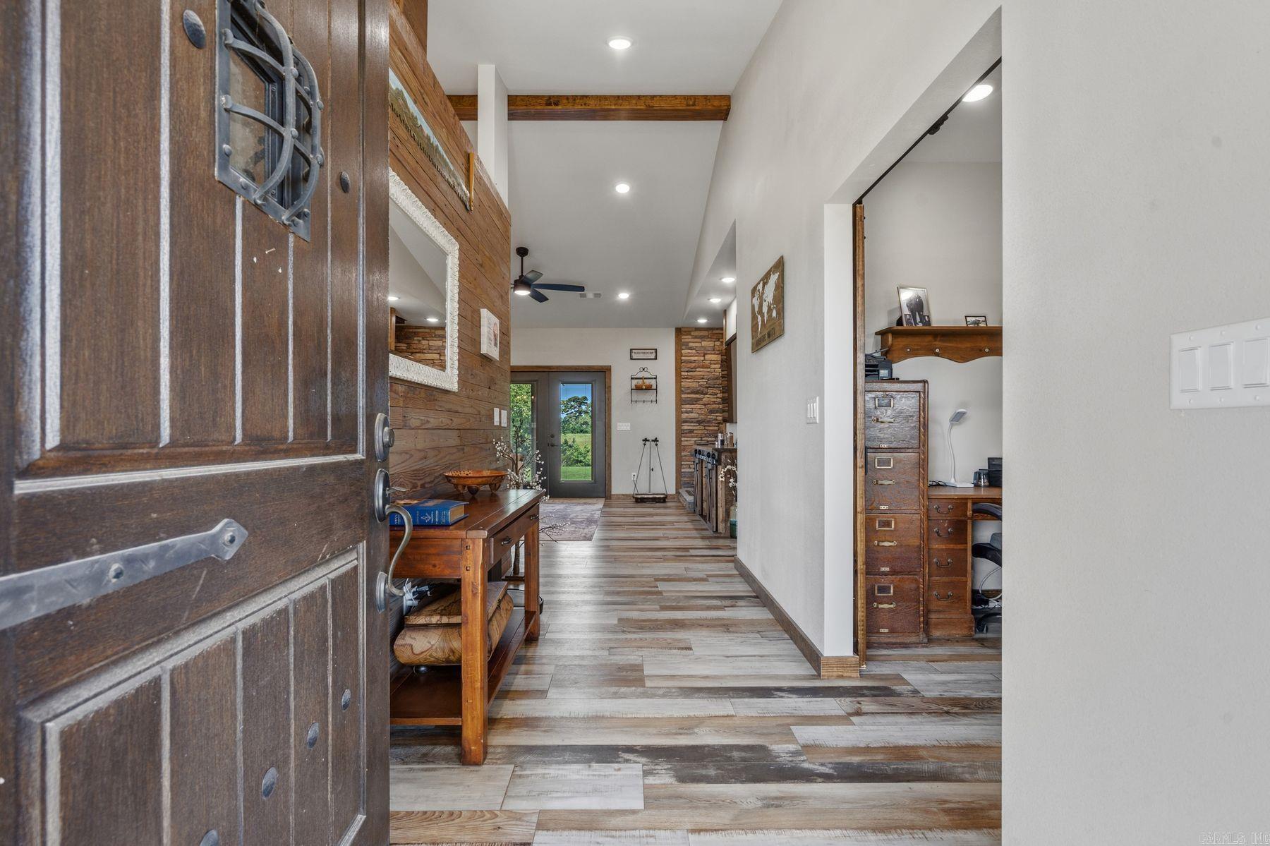 Metes & Bounds - Residential