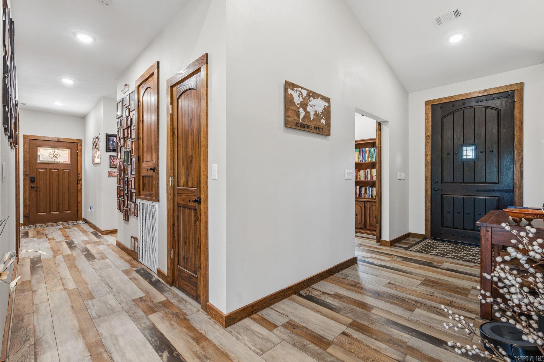 Metes & Bounds - Residential
