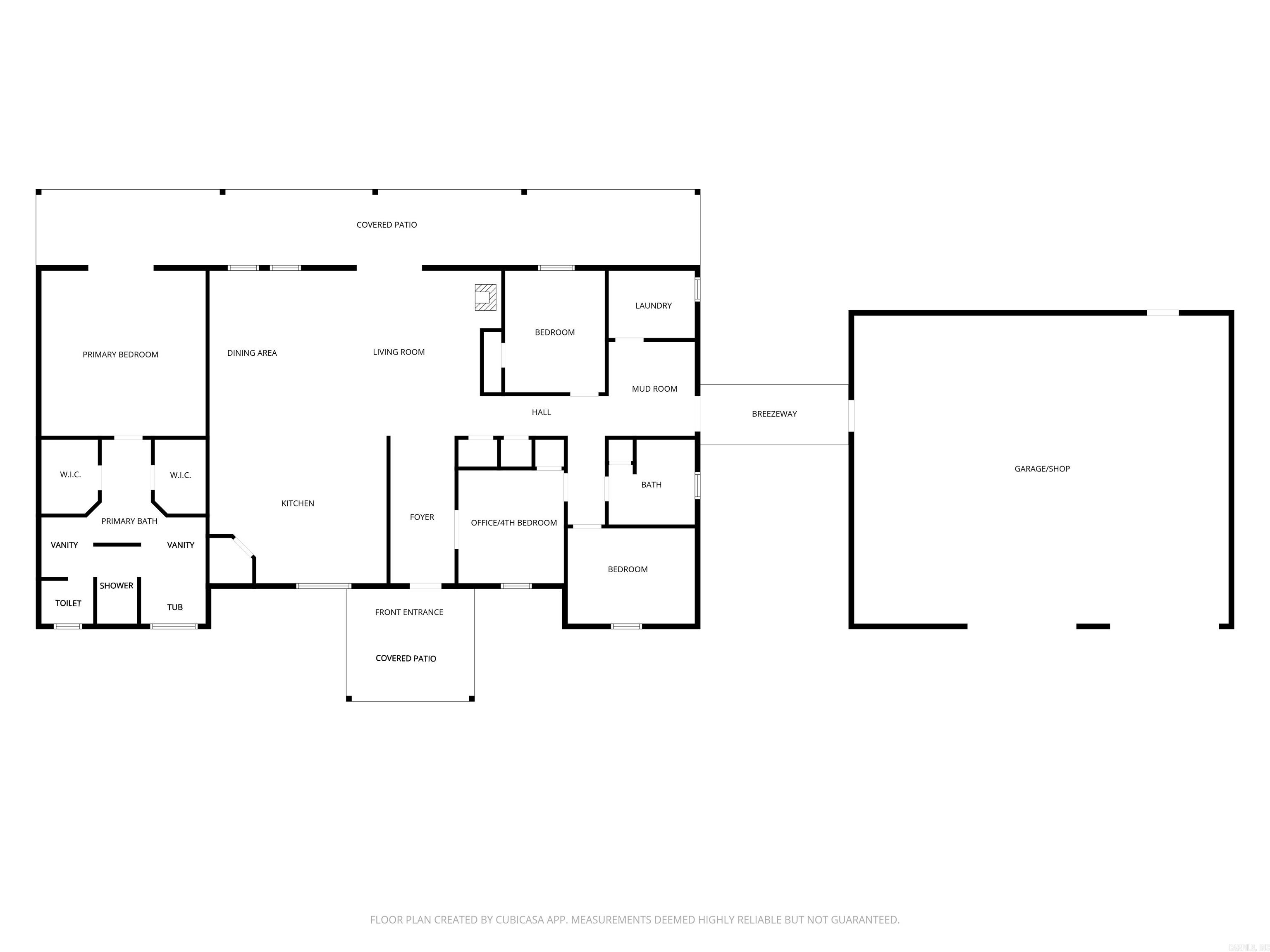 Metes & Bounds - Residential