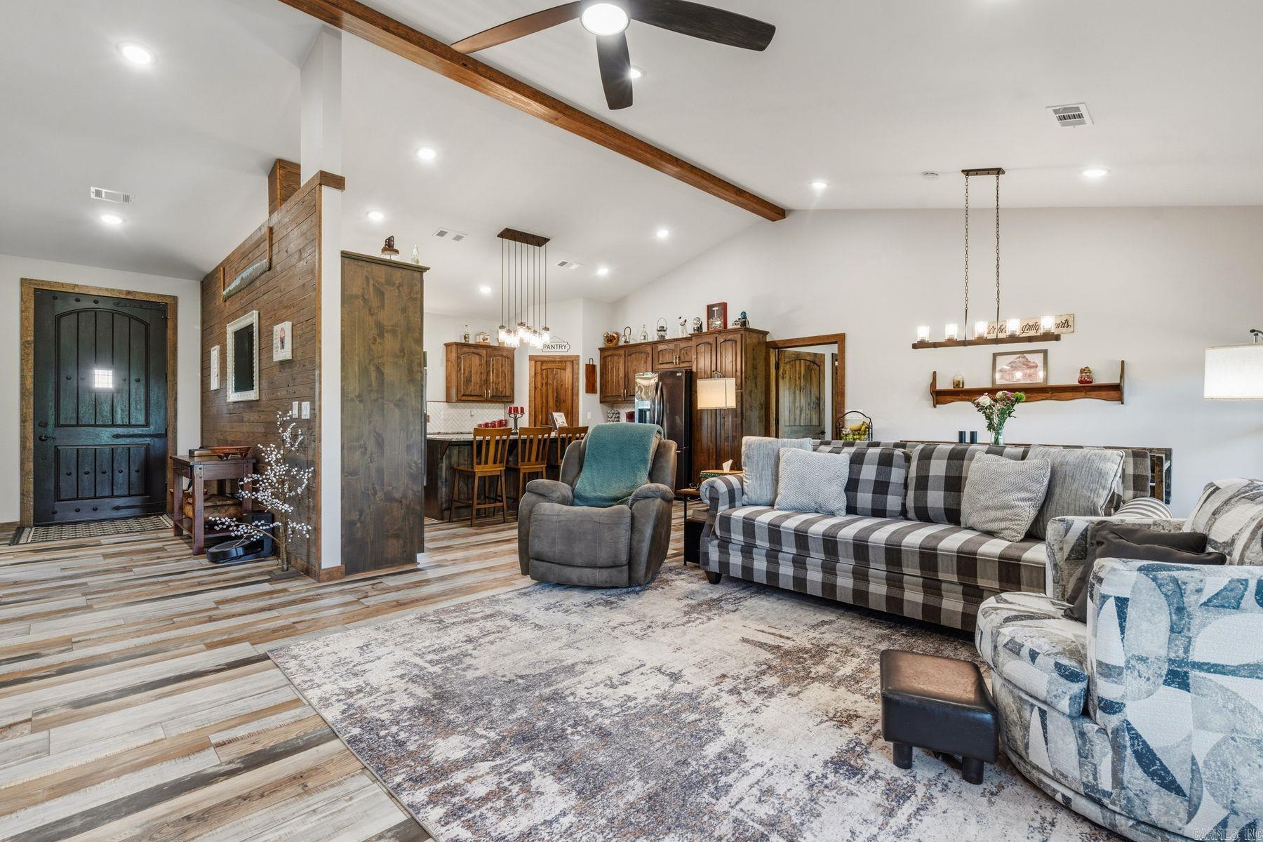 Metes & Bounds - Residential