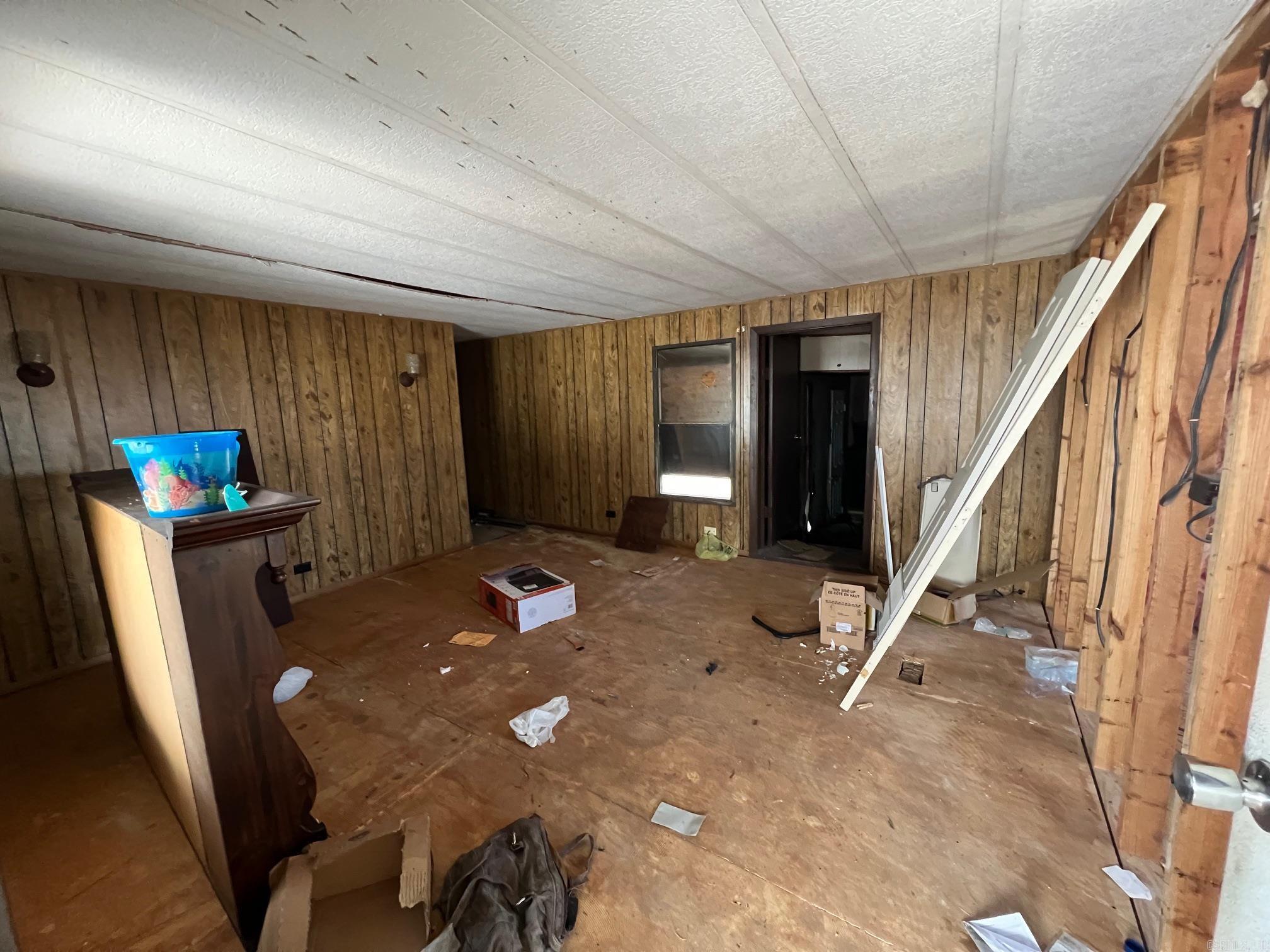 Not In List - Residential