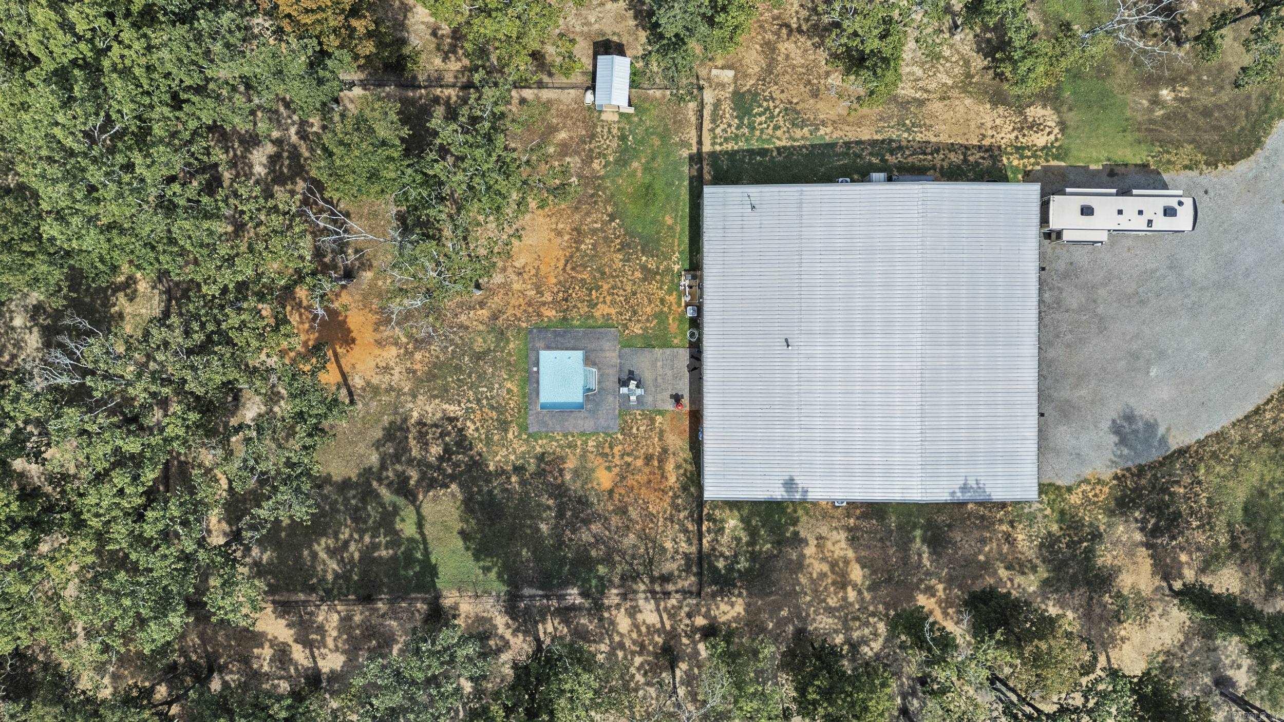 Metes & Bounds - Residential