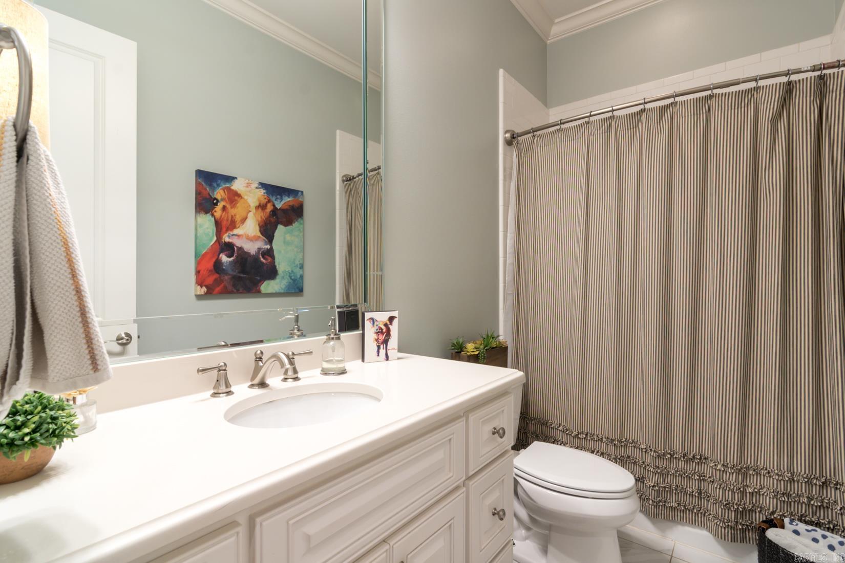 CHENAL VALLEY "MIRABEL COURT" - Residential