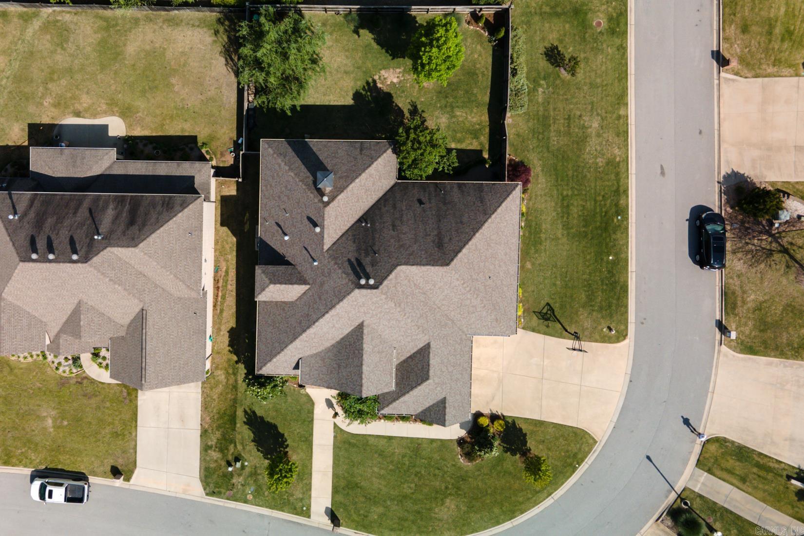 CHENAL VALLEY "MIRABEL COURT" - Residential