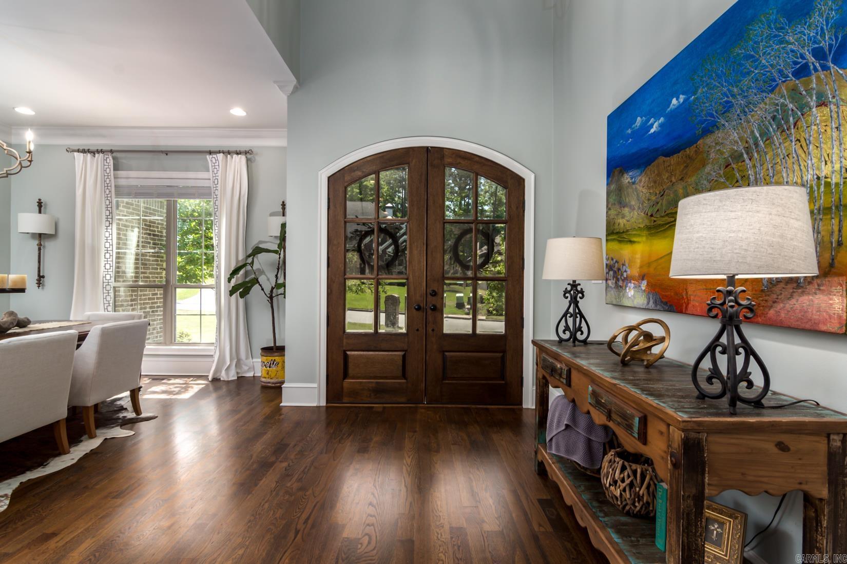 CHENAL VALLEY "MIRABEL COURT" - Residential