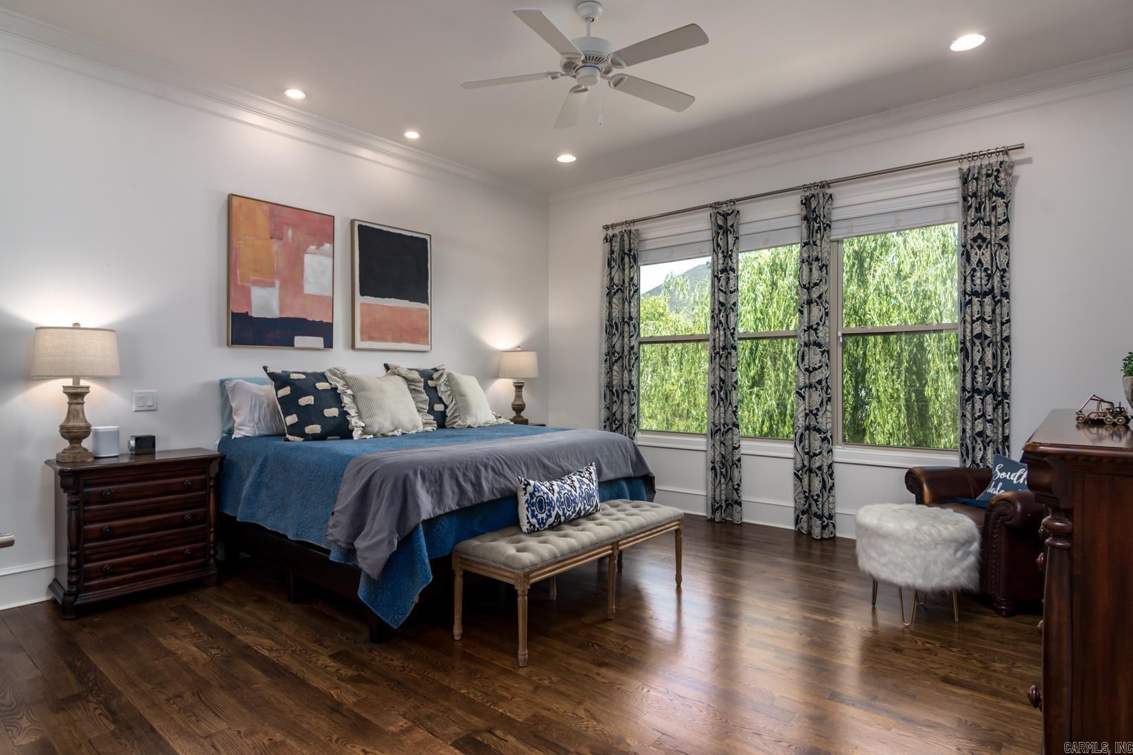 CHENAL VALLEY "MIRABEL COURT" - Residential