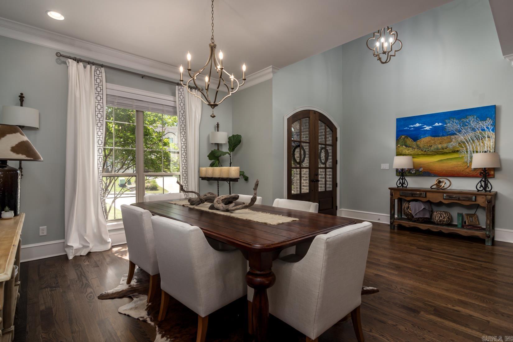 CHENAL VALLEY "MIRABEL COURT" - Residential