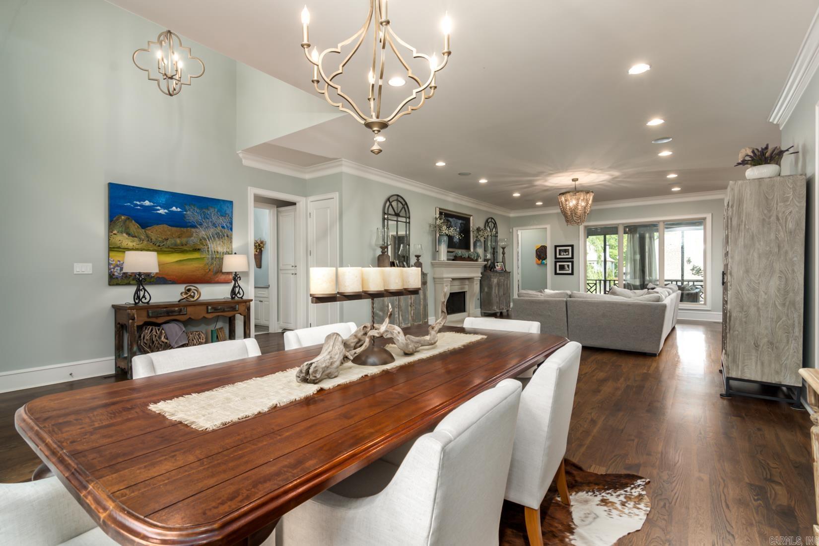 CHENAL VALLEY "MIRABEL COURT" - Residential