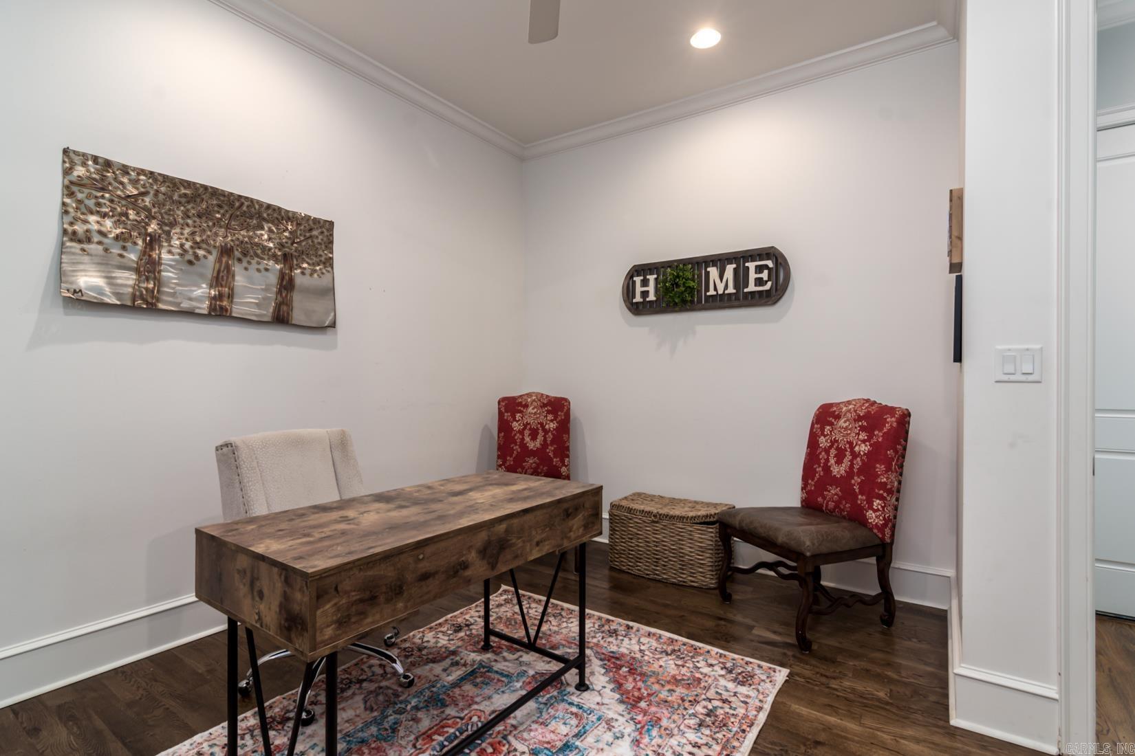 CHENAL VALLEY "MIRABEL COURT" - Residential