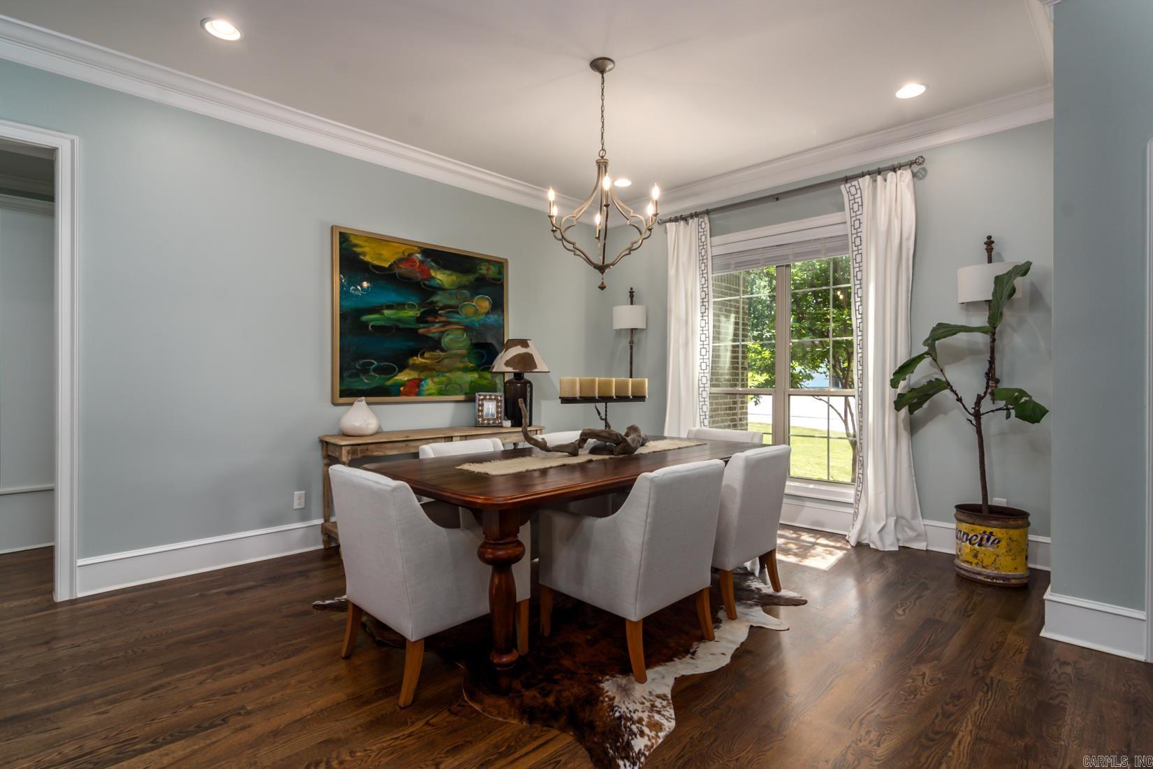 CHENAL VALLEY "MIRABEL COURT" - Residential