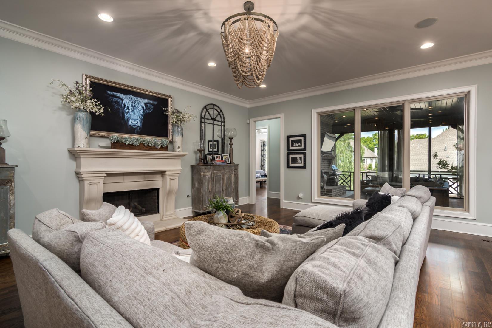 CHENAL VALLEY "MIRABEL COURT" - Residential