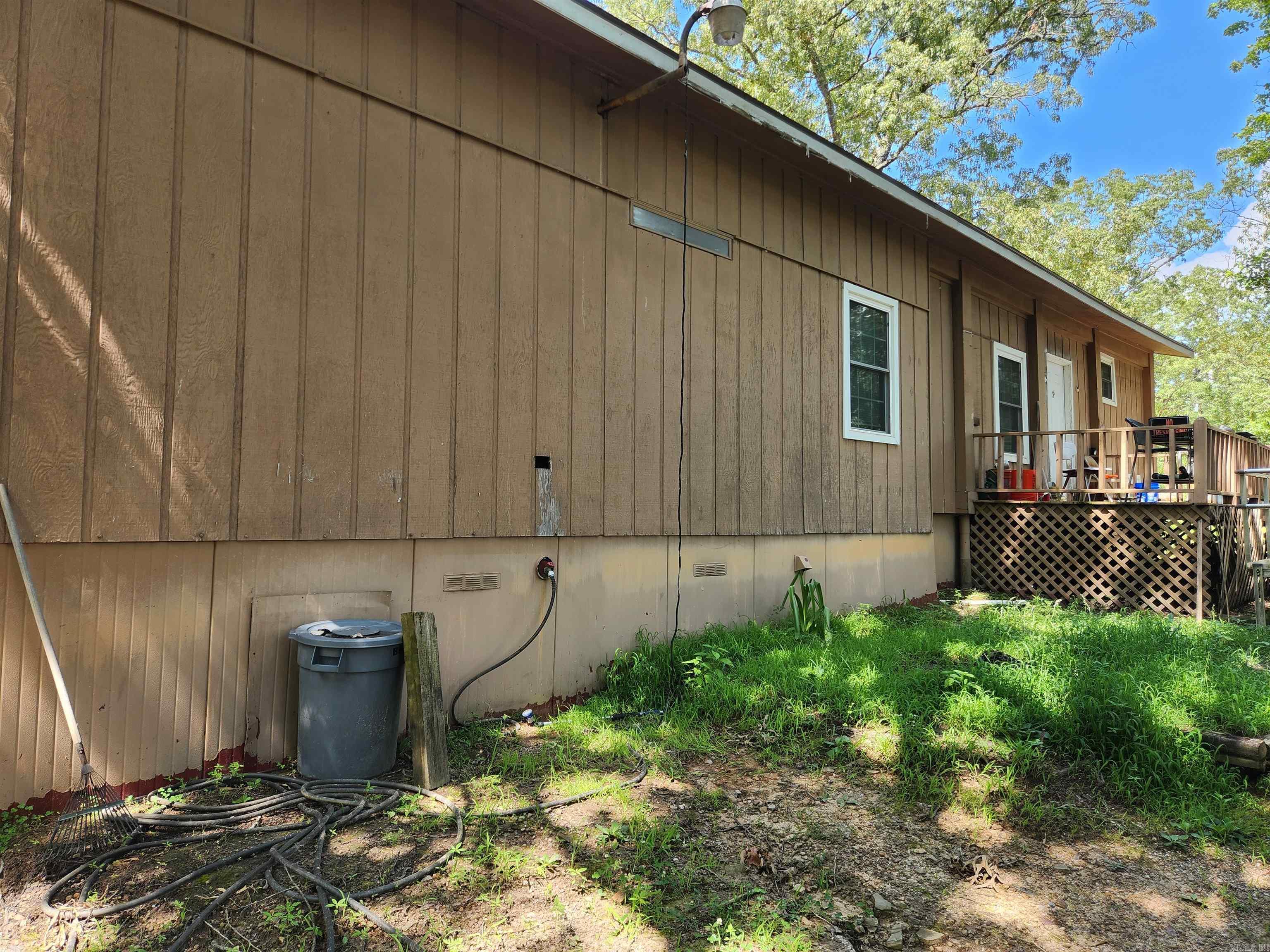 Metes & Bounds - Residential