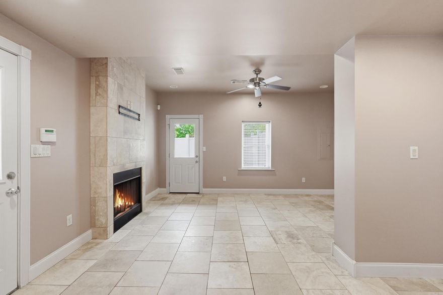 Enjoy downtown living in Heber Springs on the corner of iconic Spring Park. SPM Unit B is a 3 story townhouse featuring ground floor living and dining areas, well appointed kitchen w copper pantry doors & brkfst bar + powder room. 3 bedrooms located on the 2nd and 3rd floors have fully renovated baths w tile showers. The townhome has been restored with an eye to detail including hardwood & tile floors throughout + elevator access on every level & extra wide staircases.  Zoned climate controls supported by 2 HVAC units for central heat & air ensure year round comfort. Covered, off street, assigned parking included. With proximity to Greer's Ferry Lake, Little Red River, Eden Isle, and Sugarloaf Mountain, this well thought out home is the perfect spot to enjoy all lake life has to offer including easy access to 3 golf courses, world class trout fishing, dining, shopping, and healthcare. Walking distance to cafes, boutique shopping, banking, & the Gem Theater.