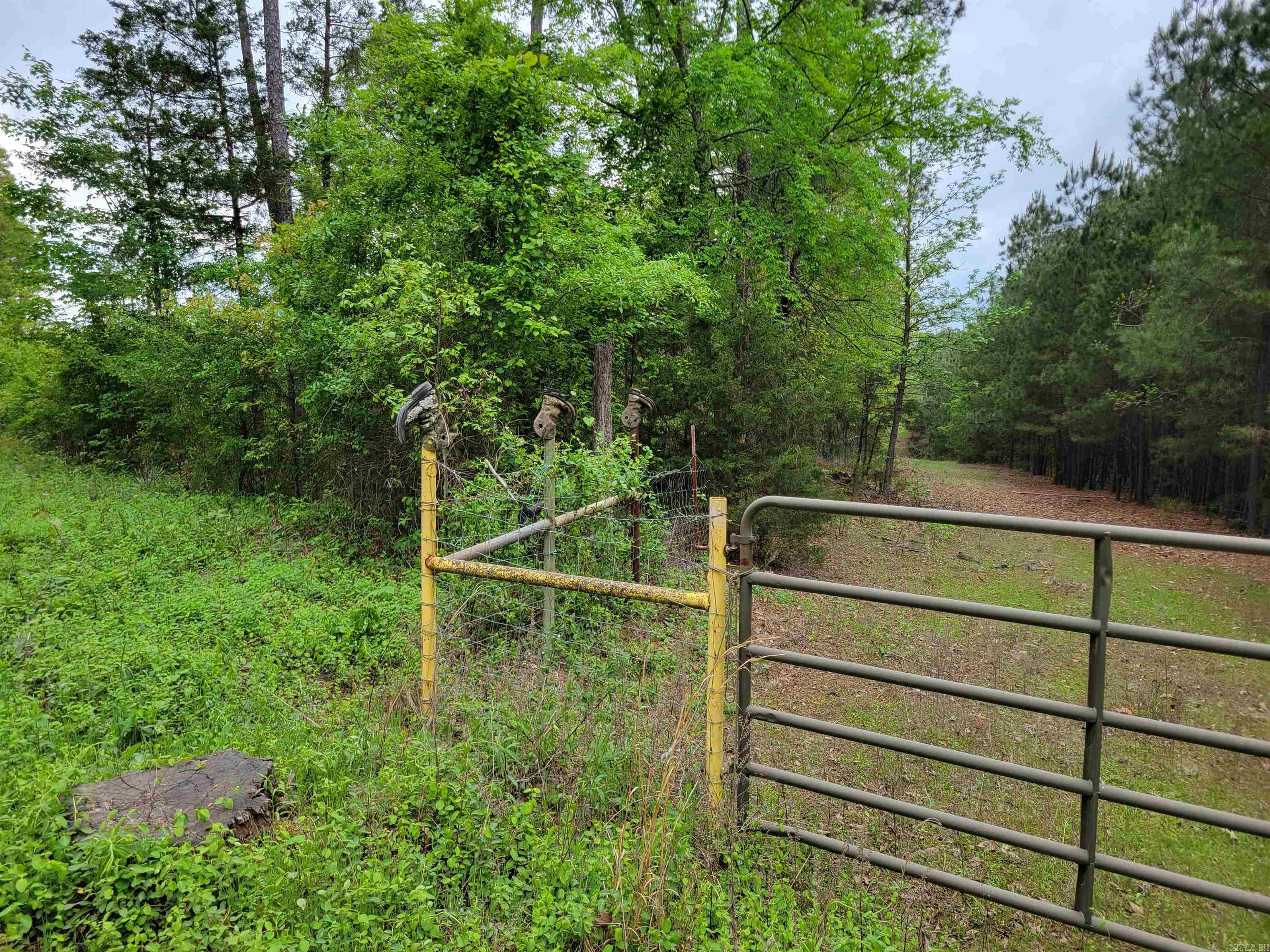 Metes & Bounds - Land