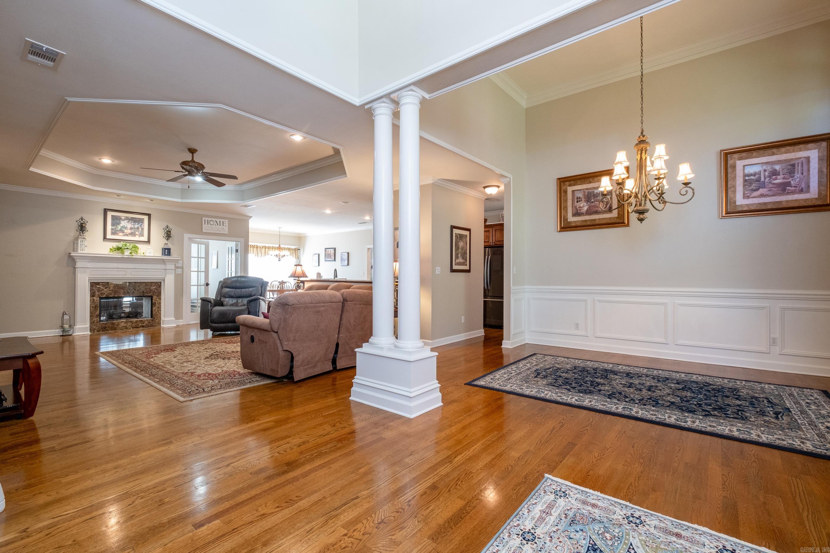 THE VILLAGES OF WELLINGTON - Residential