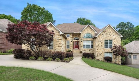 Photo of 5017 Calico Creek Cove Cv, North Little Rock, AR 72116 (MLS # 26015759)