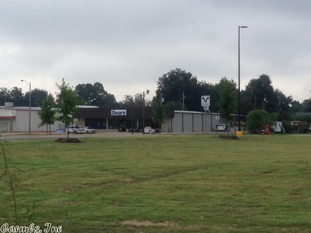 Cherokee Farms - Commercial Sale