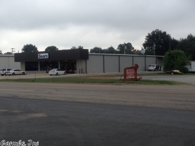 Cherokee Farms - Commercial Sale