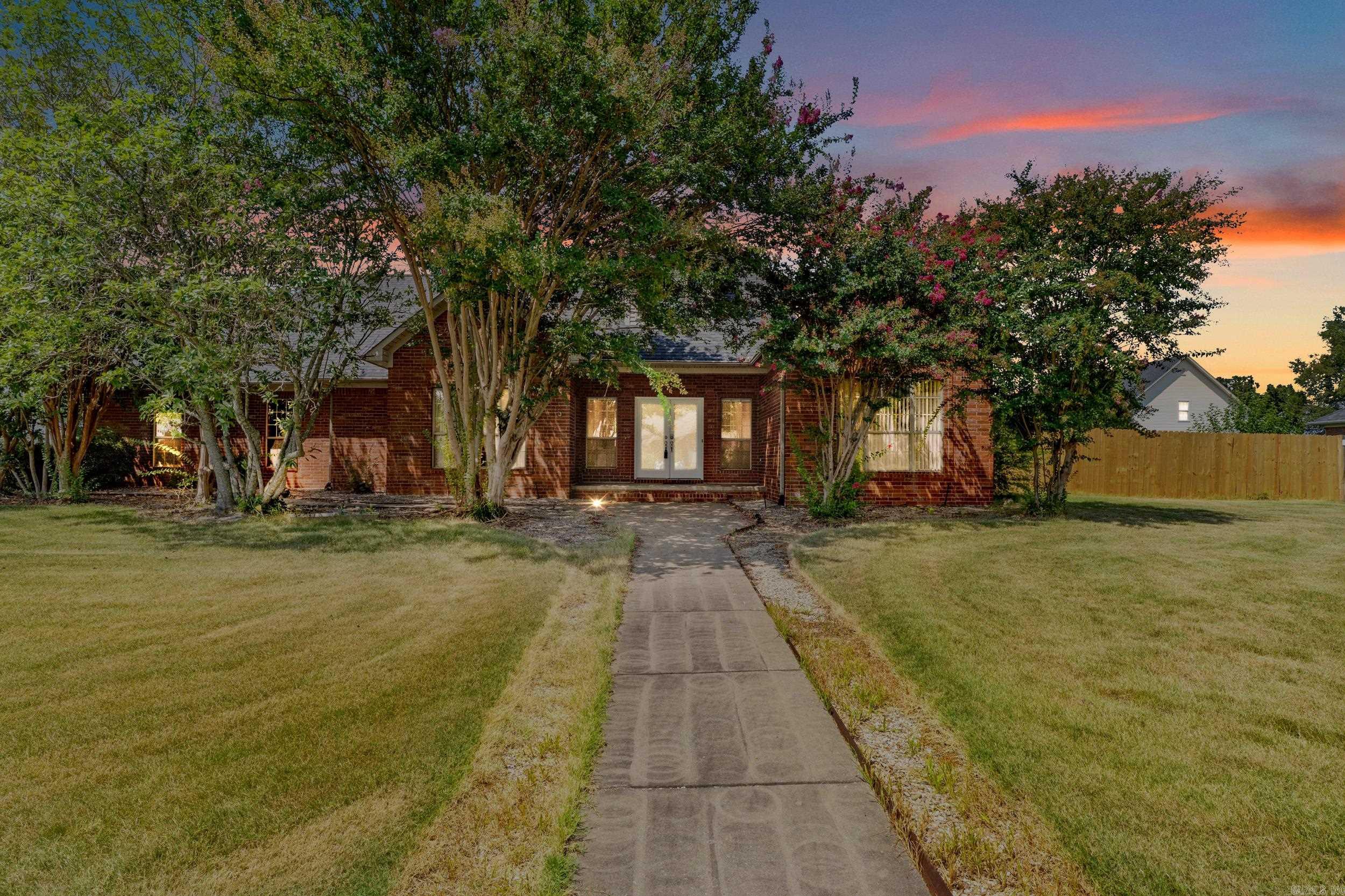 Recent upgrades: New roof, fresh interior paint throughout home, kitchen features new granite countertops, new backsplash, new sinks, some new appliances, double oven and walk in pantry. New luxury vinyl flooring in dining & bedrooms, new insulation in the attic, and new perimeter fencing. This home boast almost 3000 sq. ft. game/theater room upstairs. Smart home and security: Automated temperature control system, keyless entry for convenient access, professional security system installed, and remote garage door operation. Water heater, and automatic lawn sprinkler system. All systems controllable via smartphone app or Alexa voice commands.