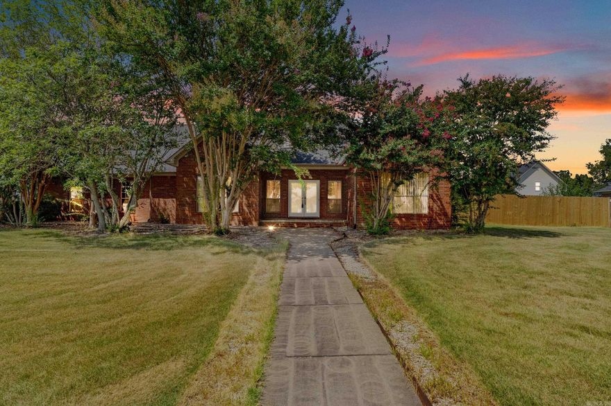 Recent upgrades: New roof, fresh interior paint throughout home, kitchen features new granite countertops, new backsplash, new sinks, some new appliances, double oven and walk in pantry. New luxury vinyl flooring in dining & bedrooms, new insulation in the attic, and new perimeter fencing. This home boast almost 3000 sq. ft. game room upstairs. Smart home and security: Automated temperature control system, keyless entry for convenient access, professional security system installed, and remote garage door operation. Water heater, and automatic lawn sprinkler system. All systems controllable via smartphone app or Alexa voice commands. Select Home Warranty 1 year coverage. Reduced $9,900!