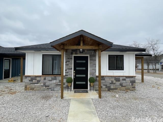 GET IN ON THE GROUND FLOOR! Next Level Villas offers 8 NEW CONSTRUCTION Tiny-homes ready for occupancy. Each RENTAL unit features a little over 650 square feet with a 2 bedroom,1 bathroom open floorplan. Designed with a rustic and modern feel the finishes are as adorable on the inside as they are on the exterior. All units include a covered front and side entry, low maintenance concrete floors, stainless appliances, a laundry closet and separate utility meters. This NEW development provides an EXCELLENT opportunity for INVESTORS!