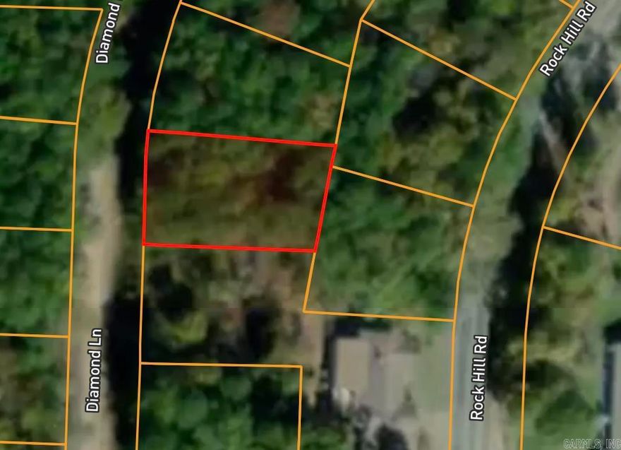 Beautiful lot in FFB.