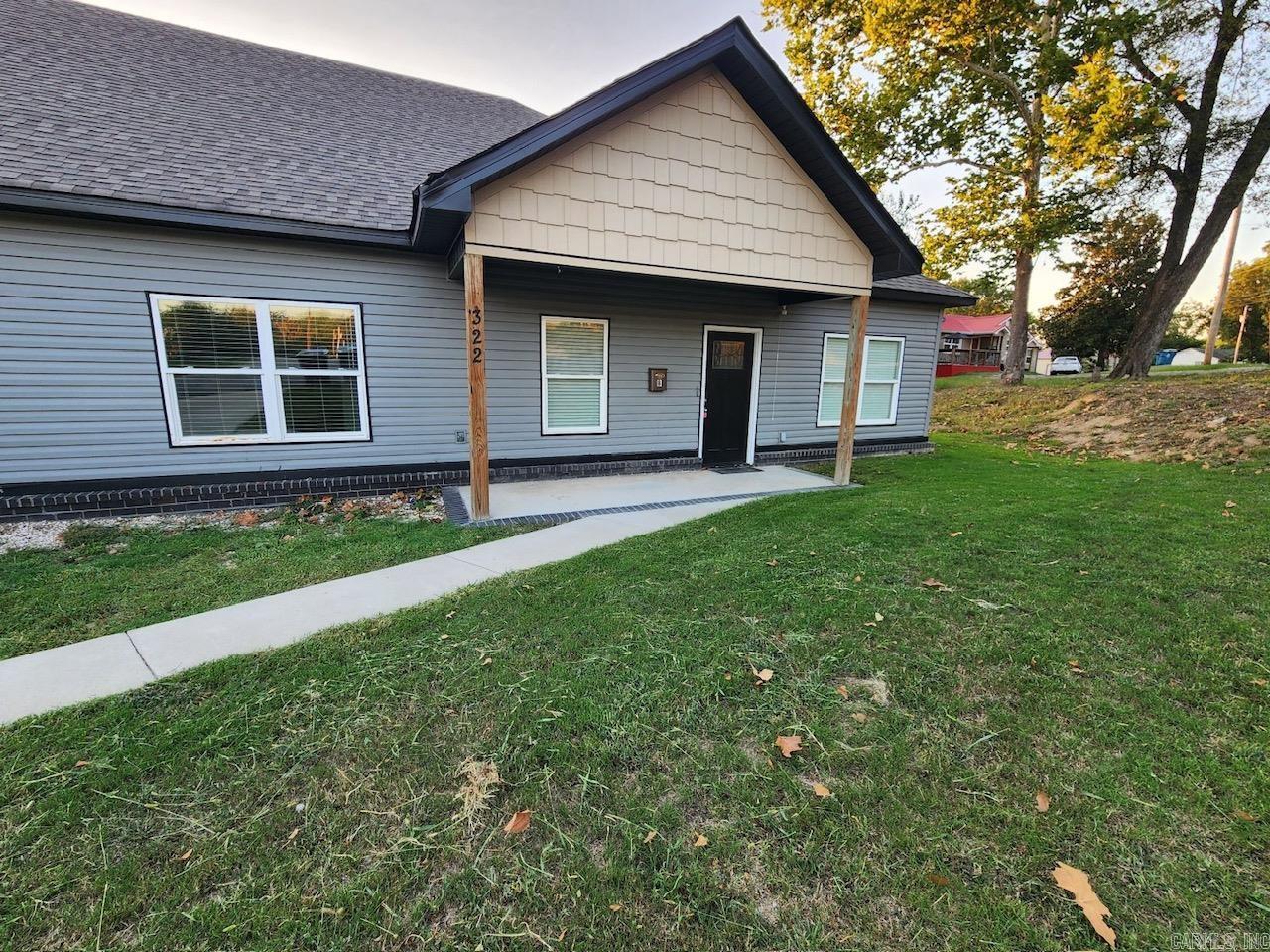 Speers - Residential Lease