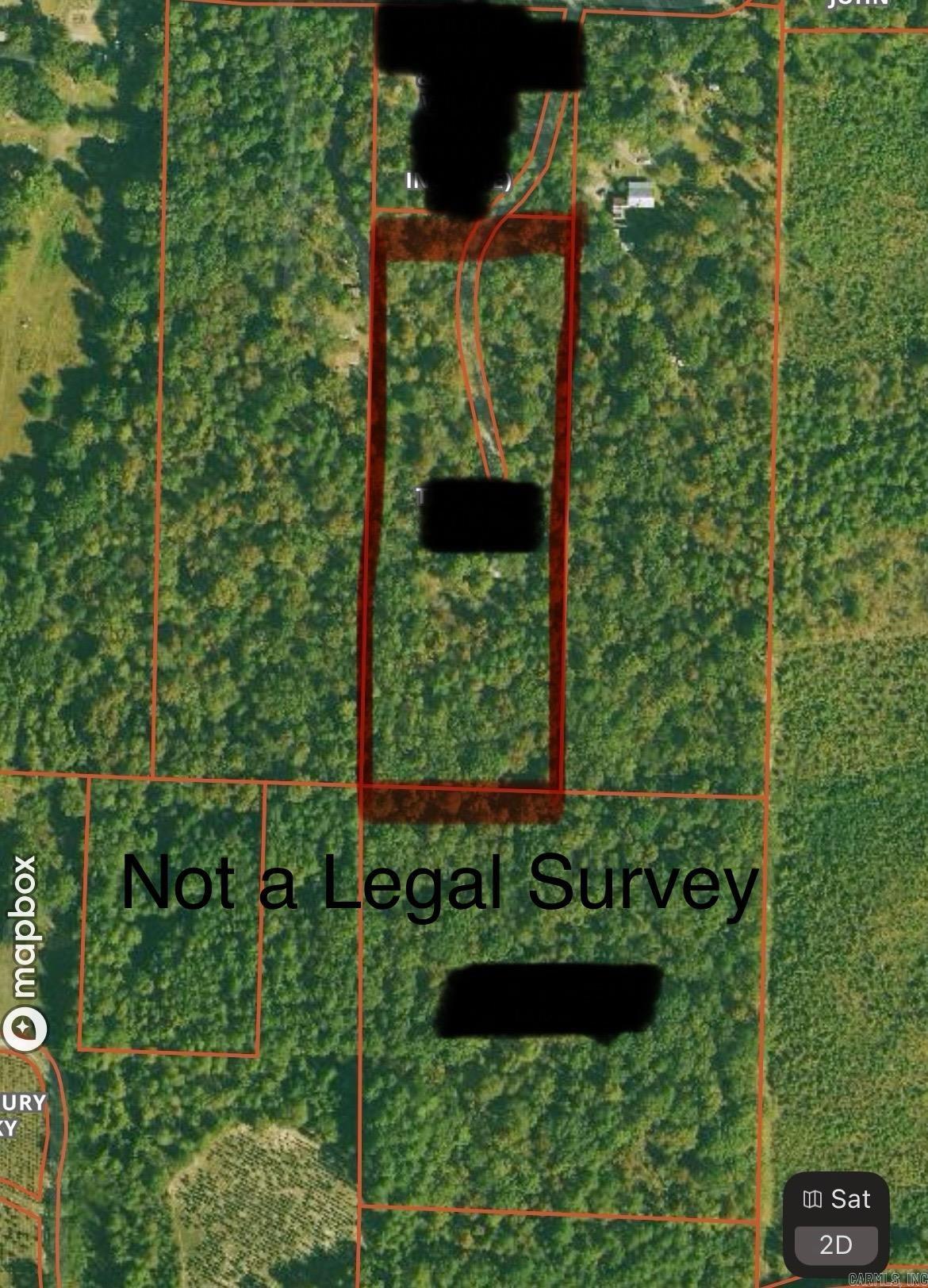 Metes & Bounds - Residential