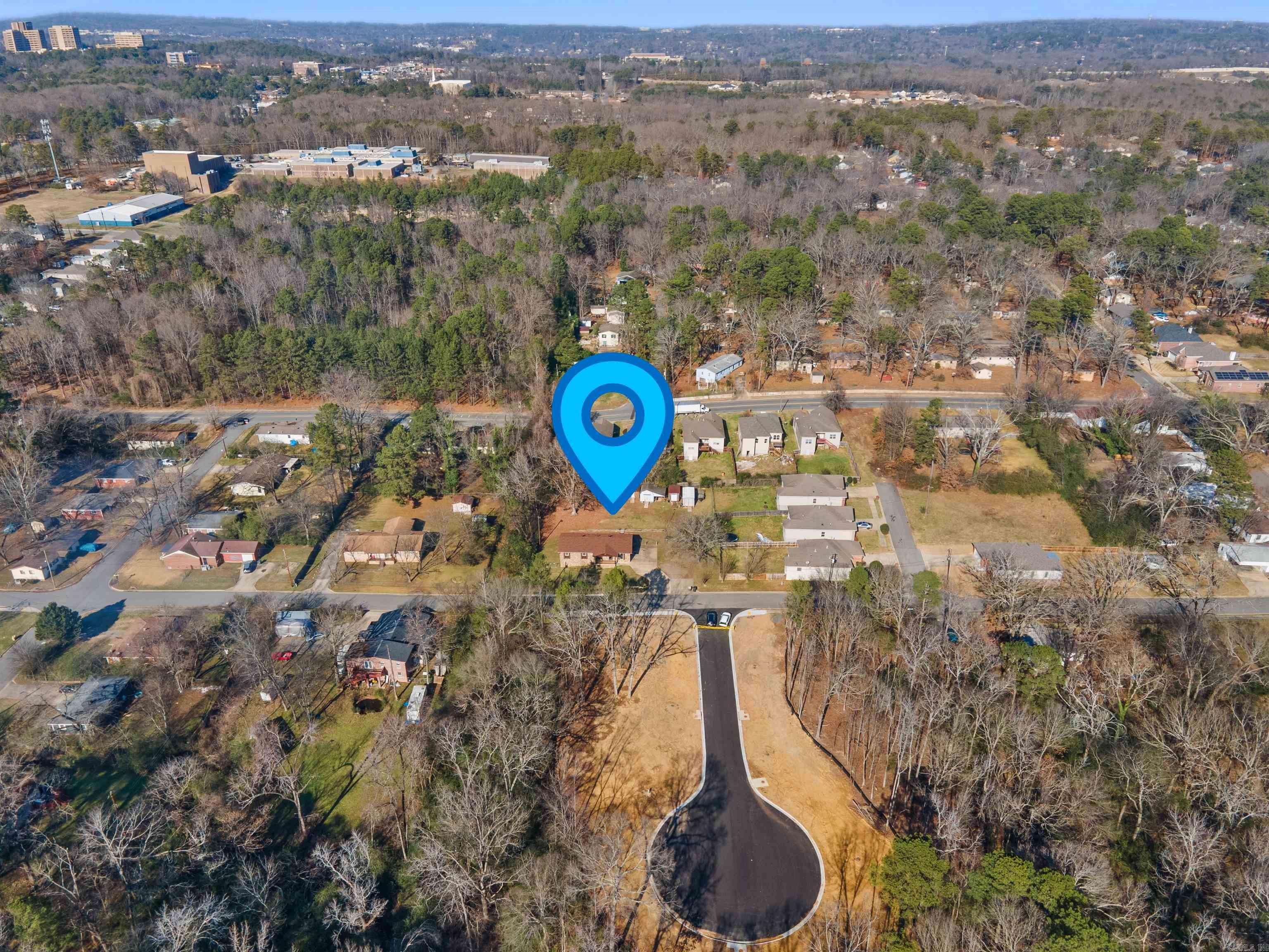 BARROW JOHN - Residential