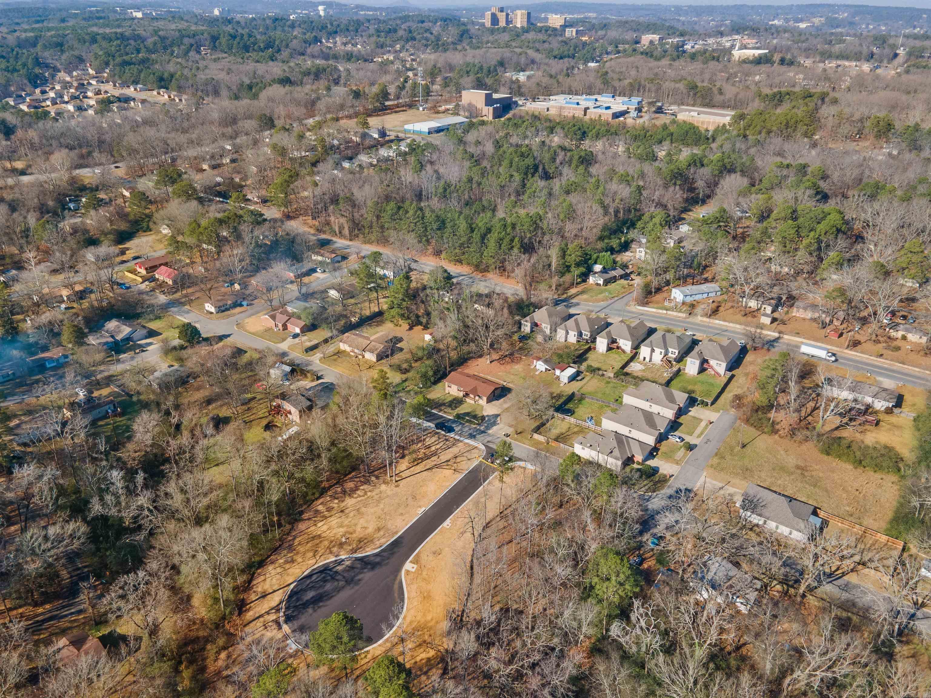 BARROW JOHN - Residential