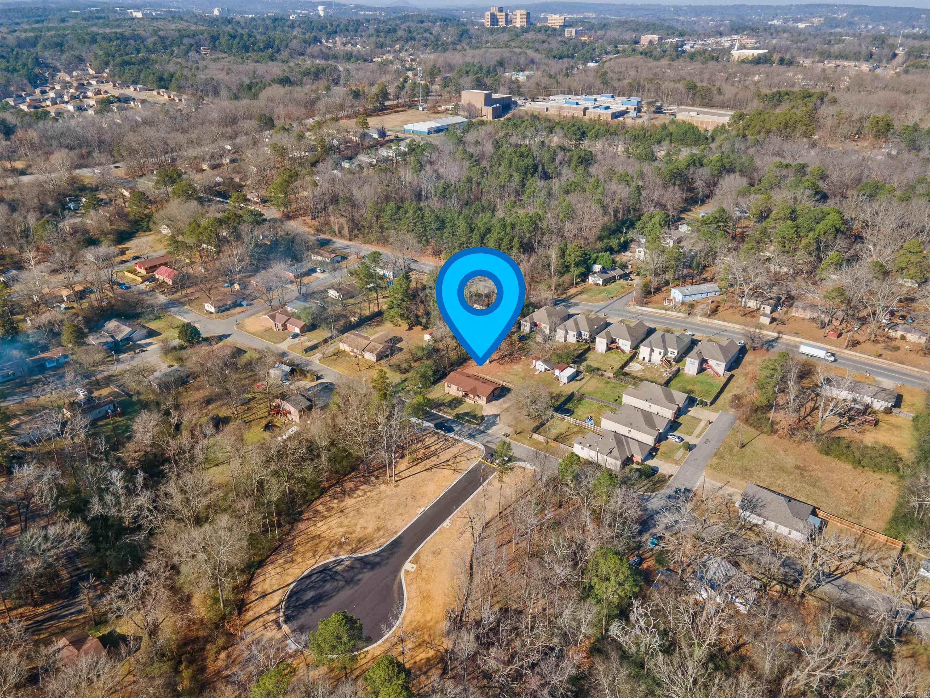 BARROW JOHN - Residential