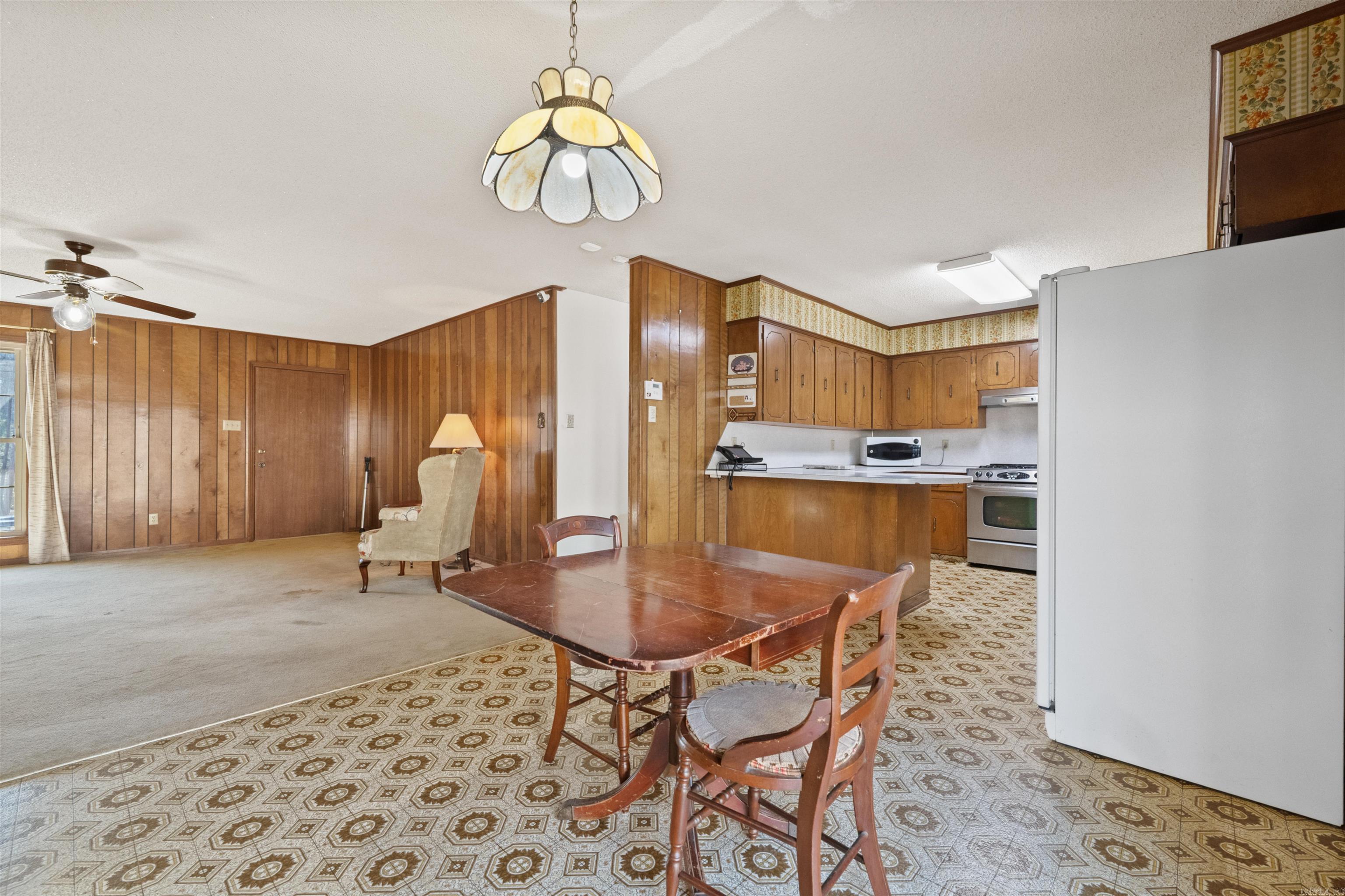 BARROW JOHN - Residential