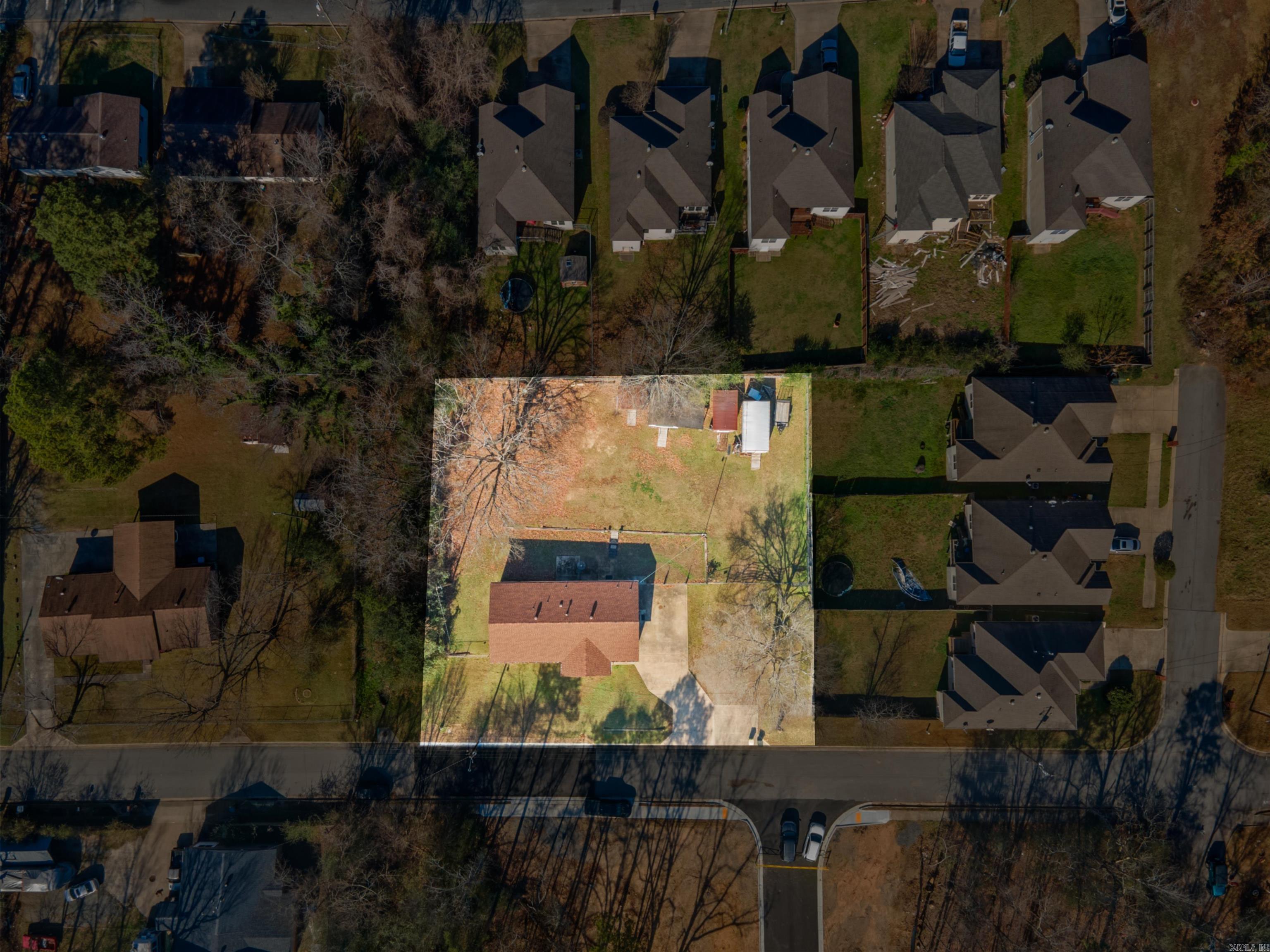 BARROW JOHN - Residential