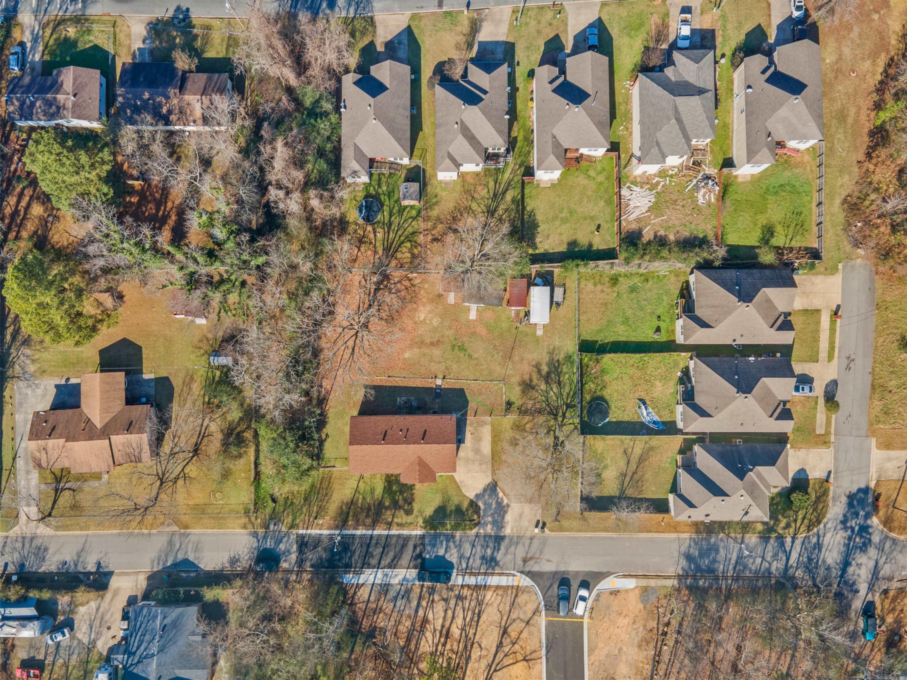 BARROW JOHN - Residential