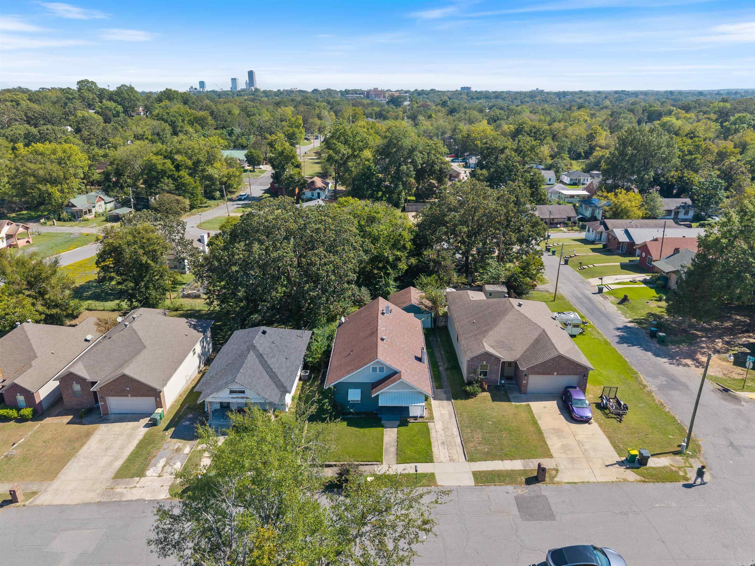 WORTHEN W B - Residential