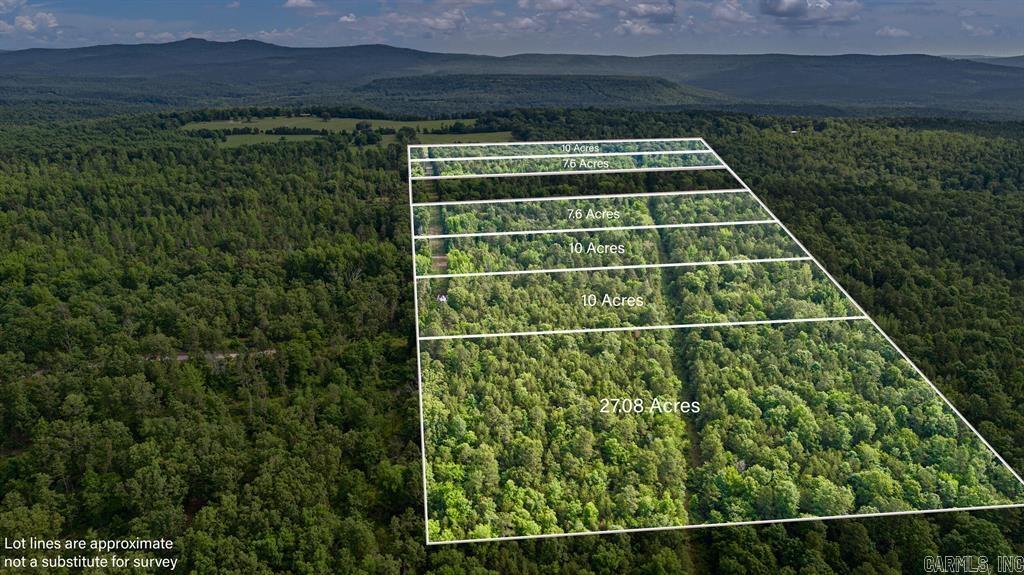 Metes & Bounds - Land