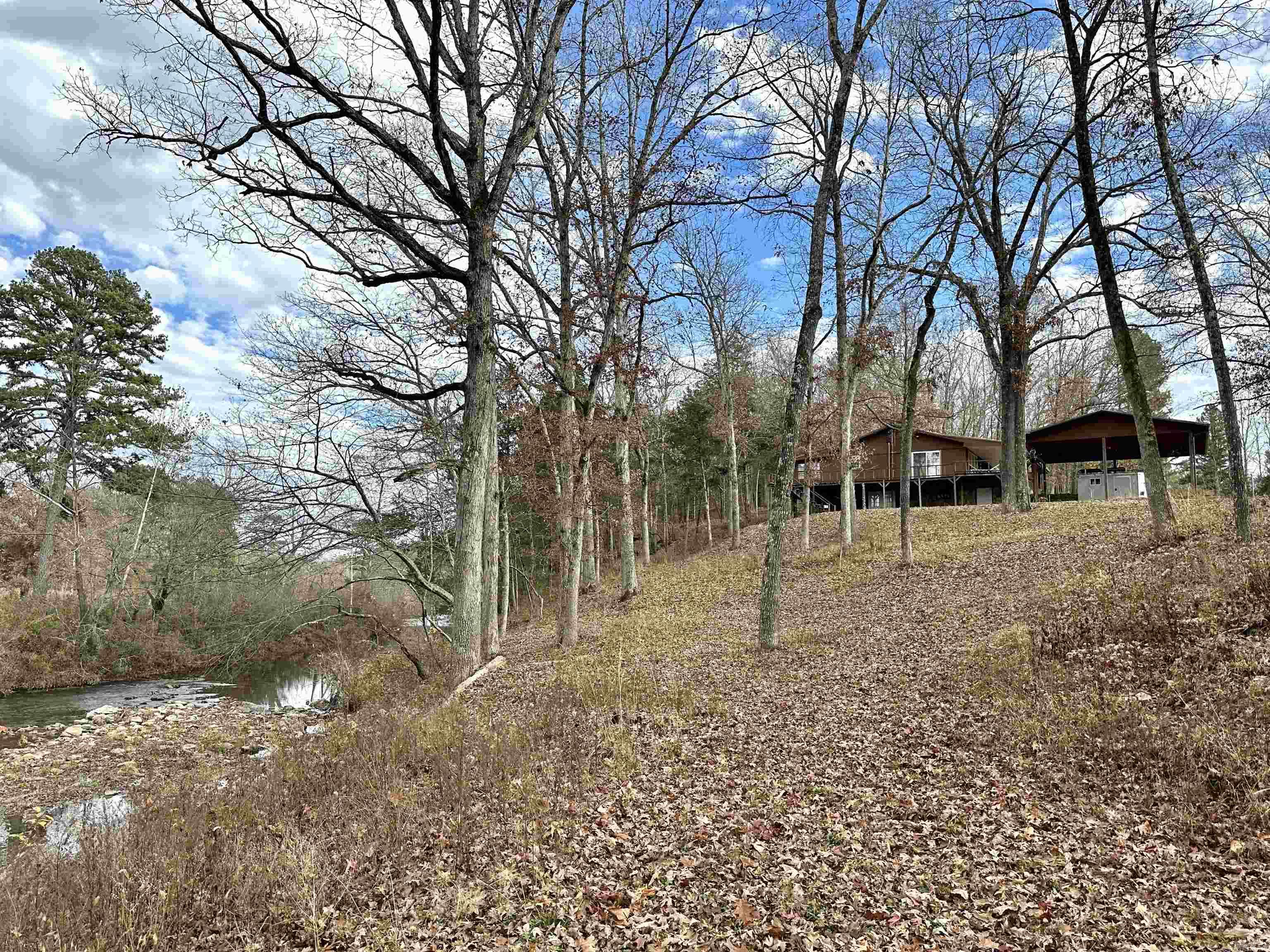 LOUD WATER RETREAT - Residential