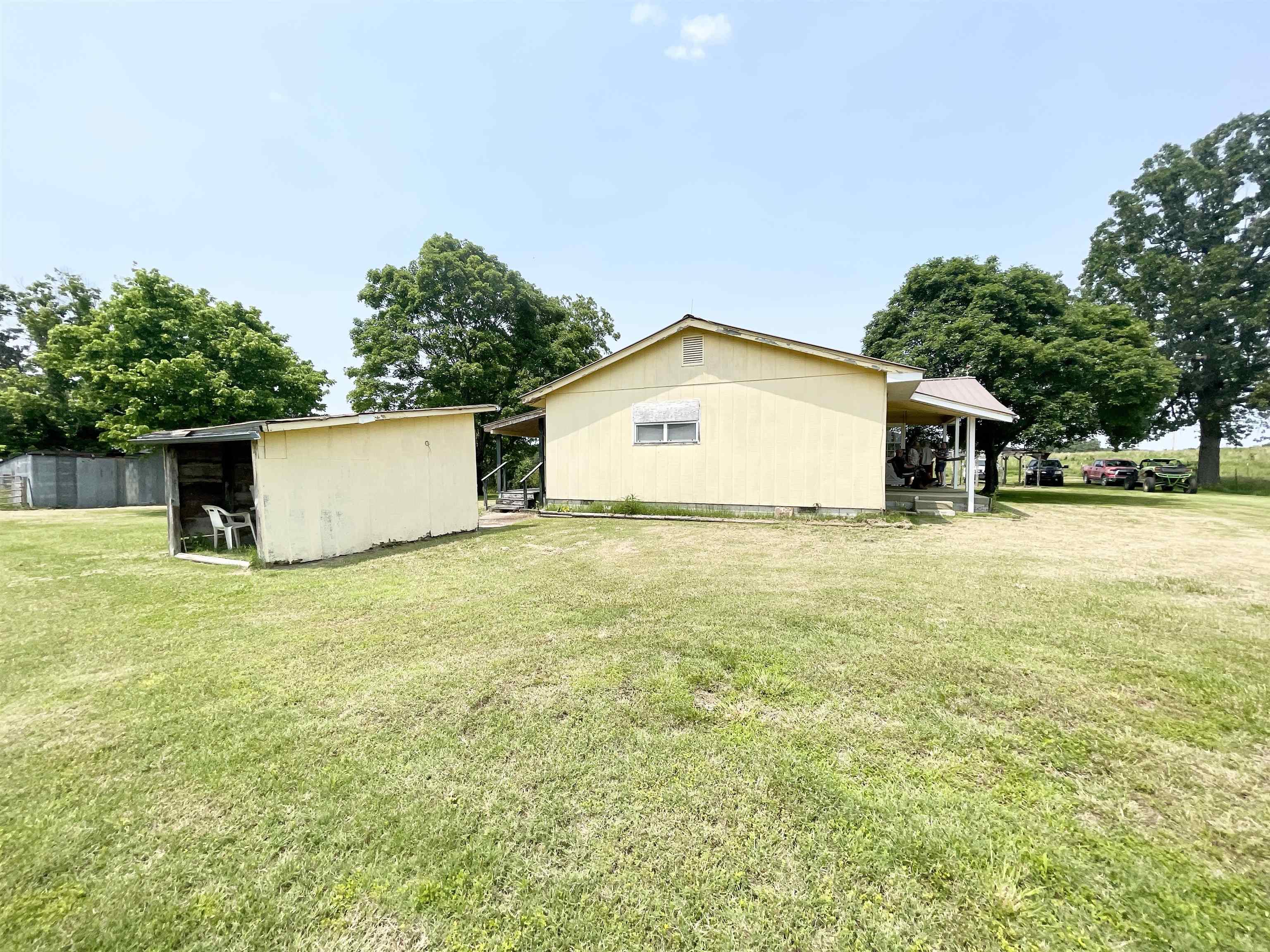 Metes & Bounds - Residential