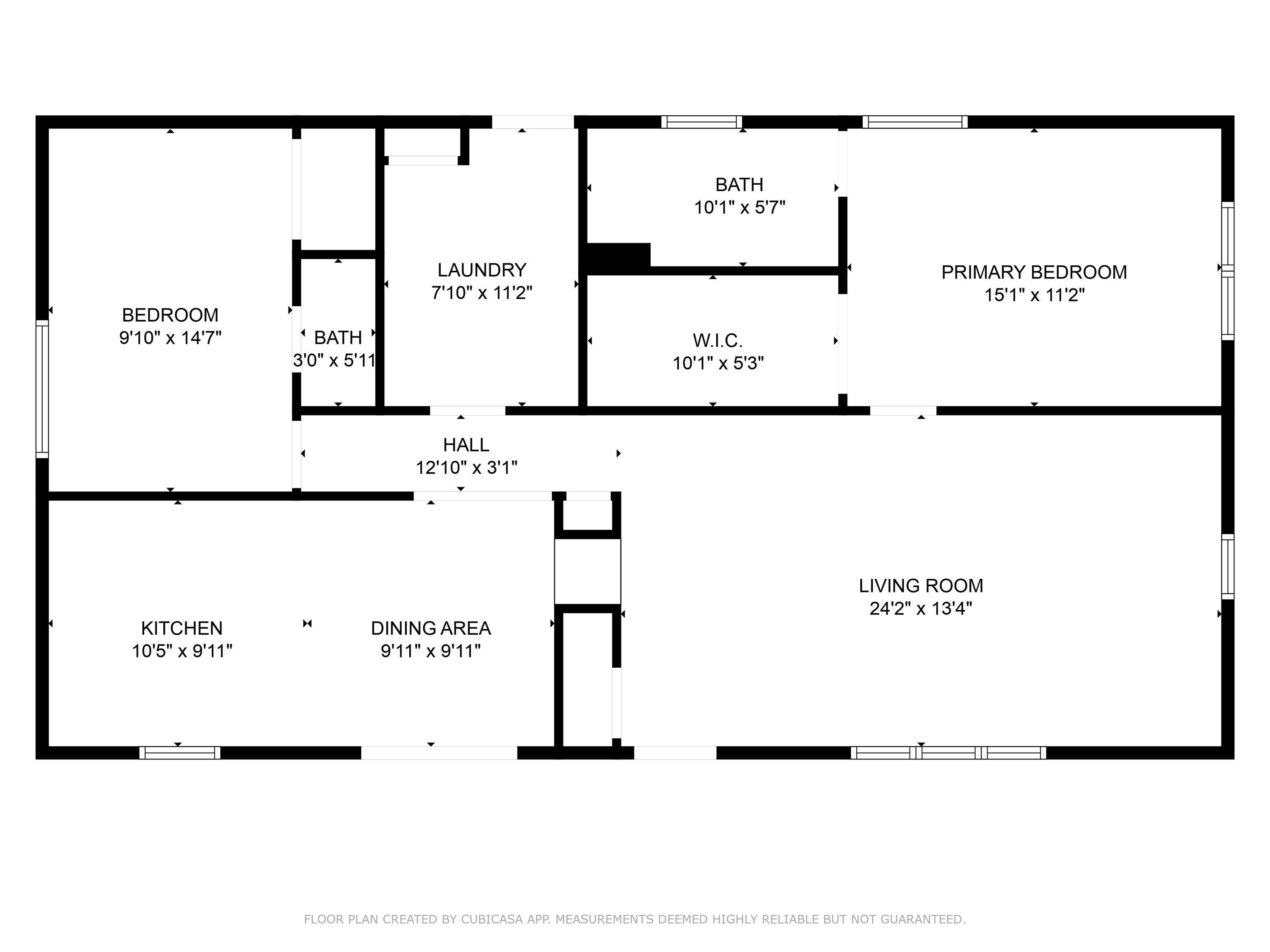 Metes & Bounds - Residential