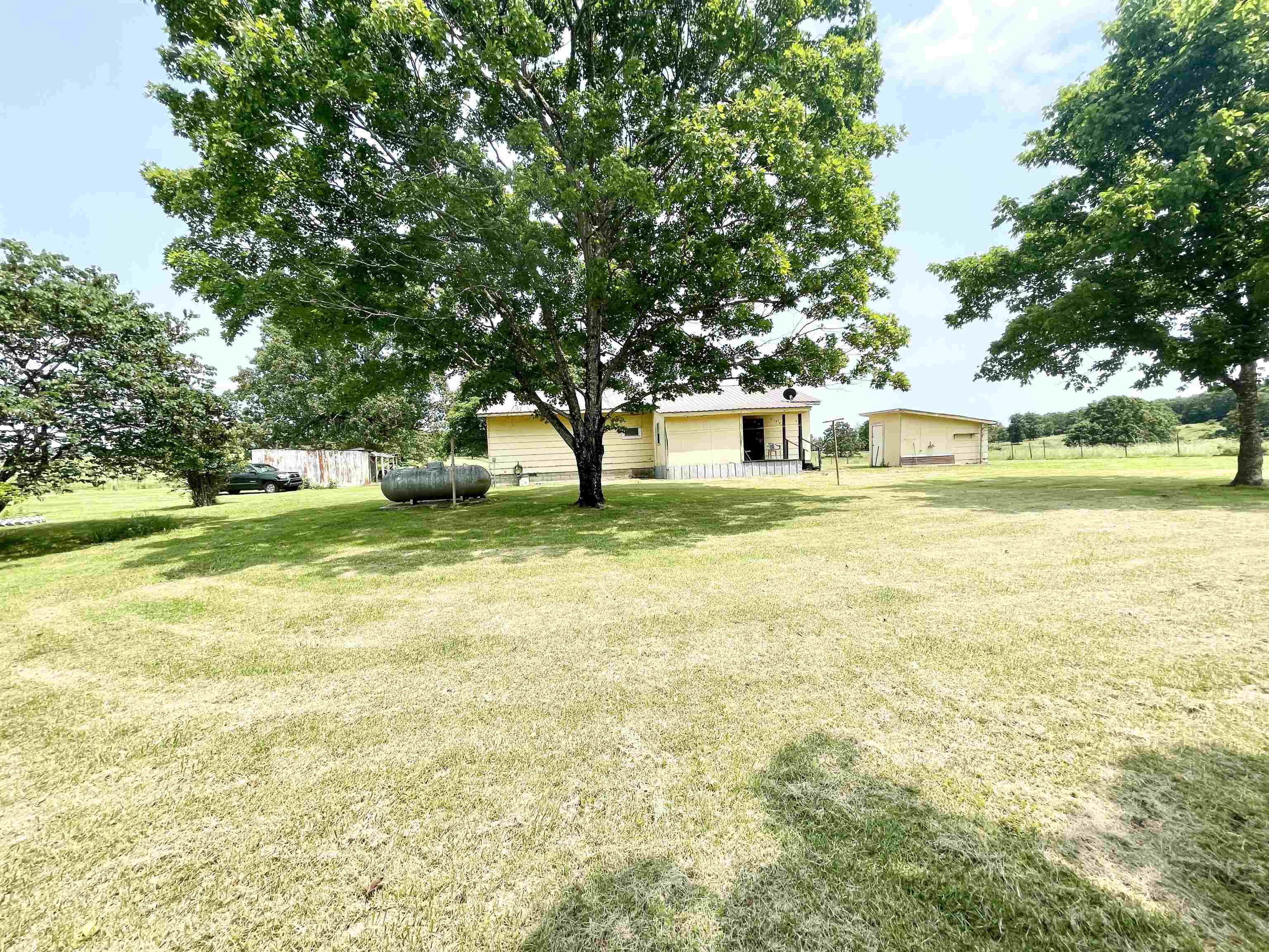 Metes & Bounds - Residential