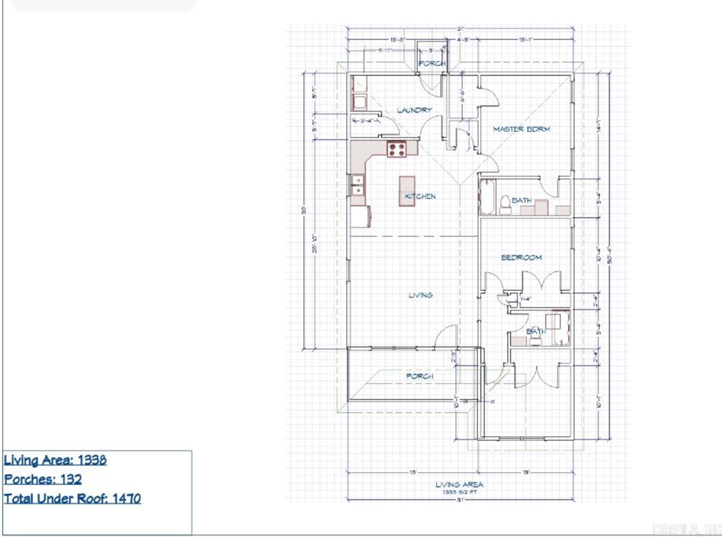 Metes & Bounds - Residential