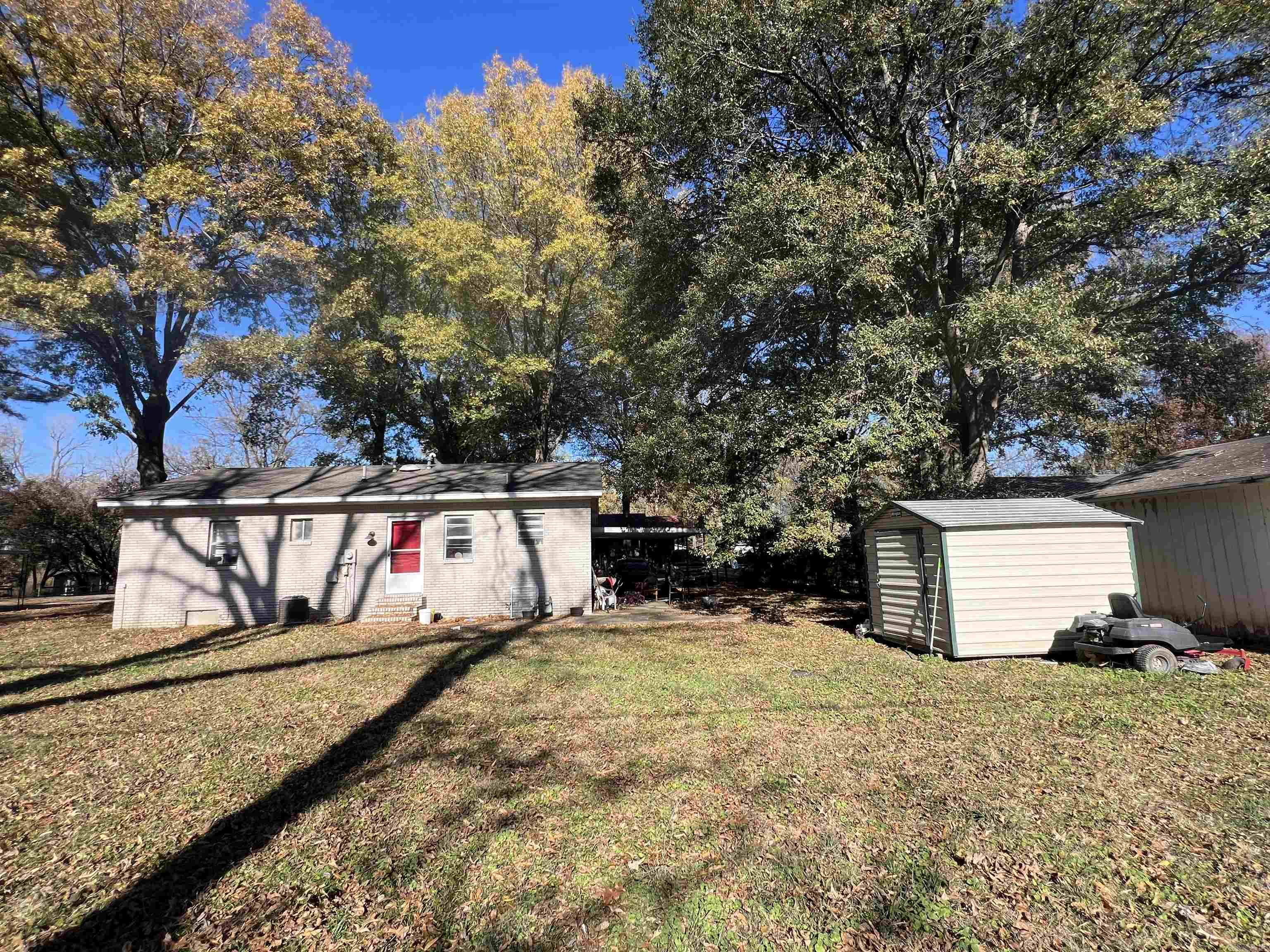 Metes & Bounds - Residential