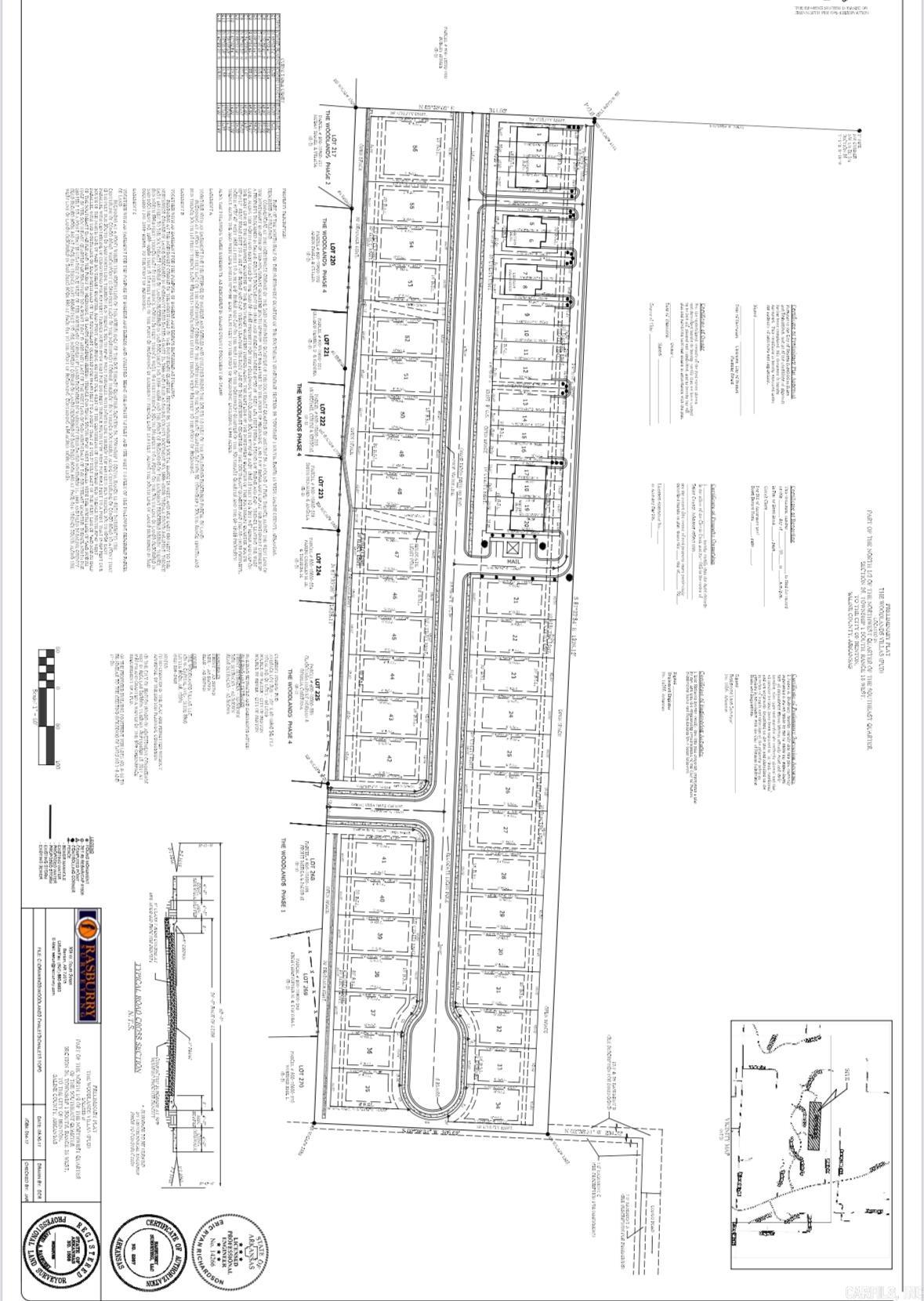 WOODLANDS CHALETS - Land